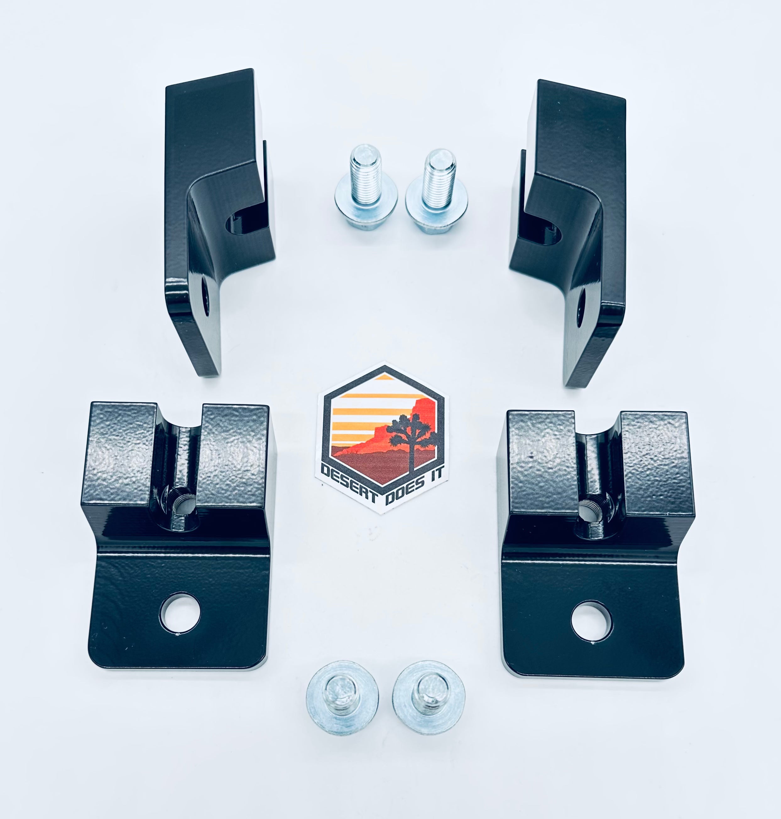 TOYOTA FRONT SEAT JACKERS® (TUNDRA, SEQUOIA, SIENNA AND T100)