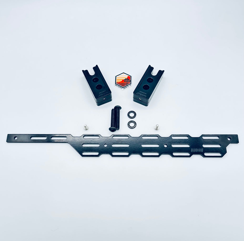 TOYOTA ADJUSTABLE FRONT SEAT JACKERS® W/OPTIONAL MMP (TACOMA)