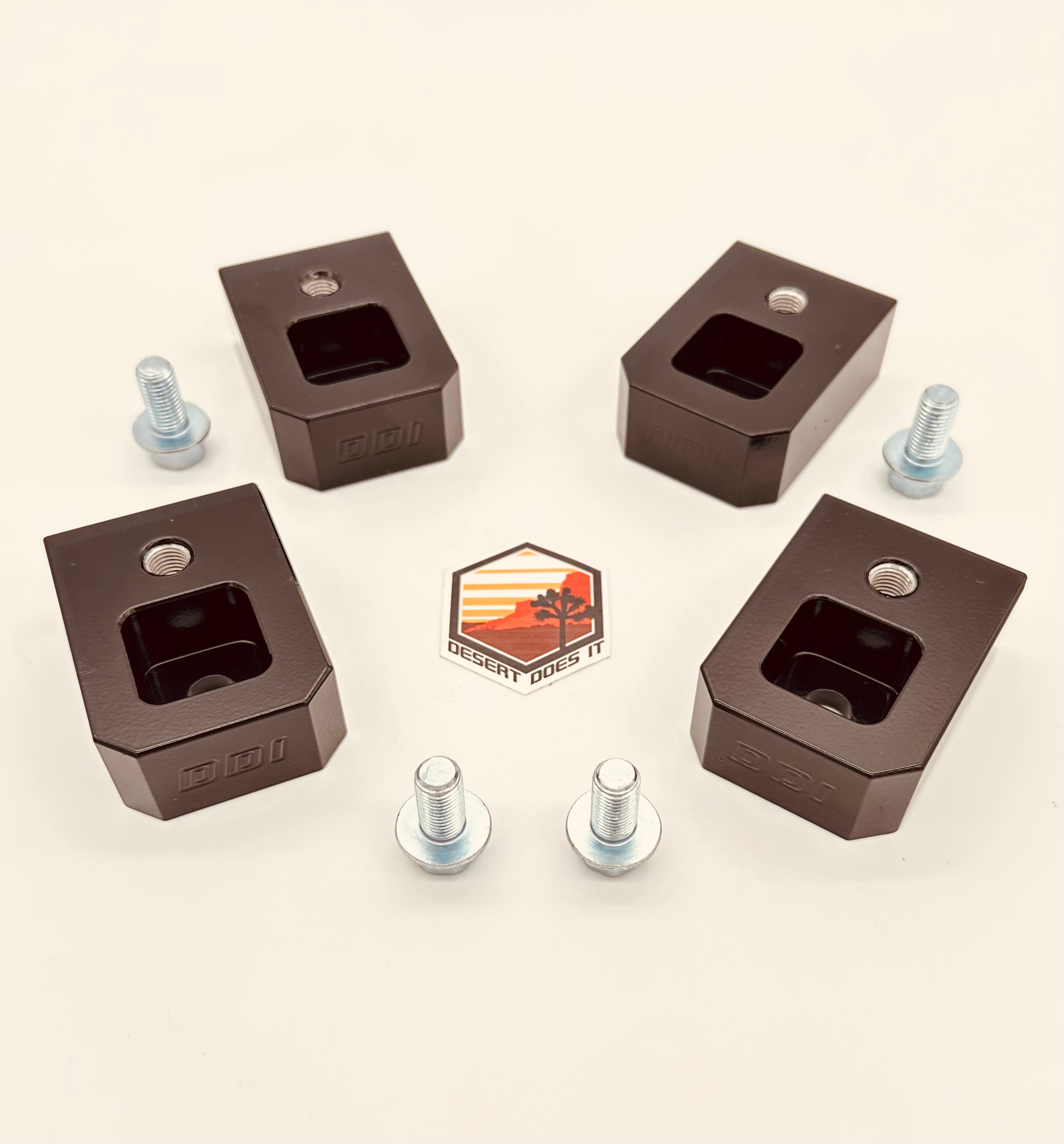 SUBARU FRONT SEAT JACKERS® (CROSSTREK, FORESTER, OUTBACK, IMPREZA, AND ASCENT+)