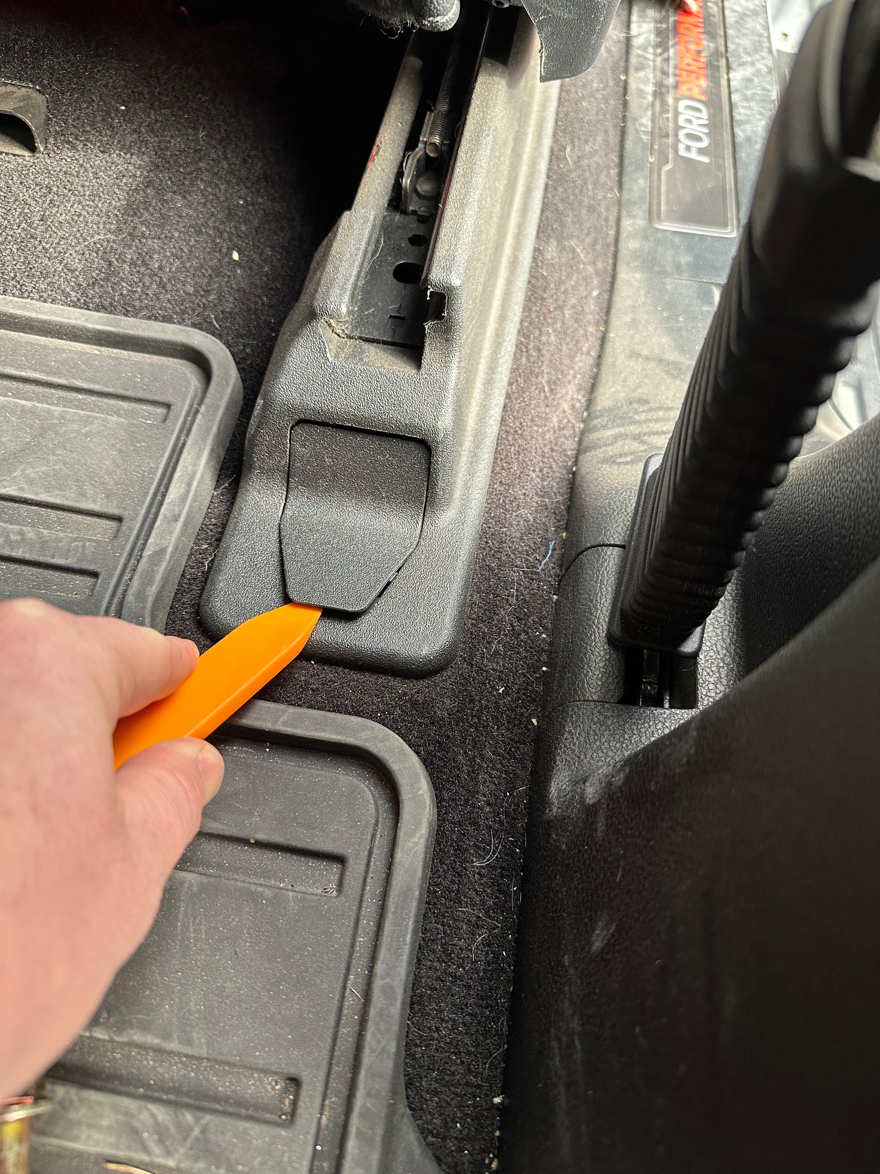 FORD SEAT JACKER® BOOSTER BUNDLE® (F150, SUPER DUTY, AND EXPEDITION+)