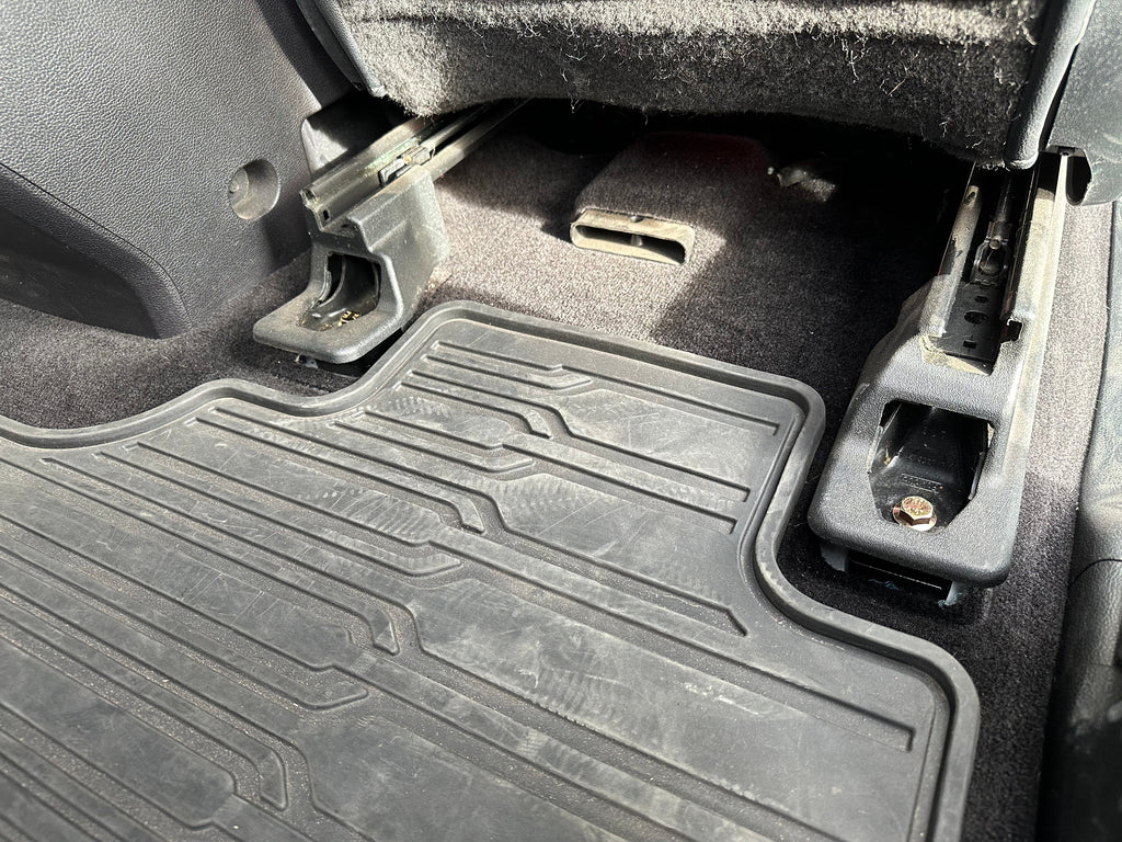 FORD SEAT JACKER® BOOSTER BUNDLE® (F150, SUPER DUTY, AND EXPEDITION+)