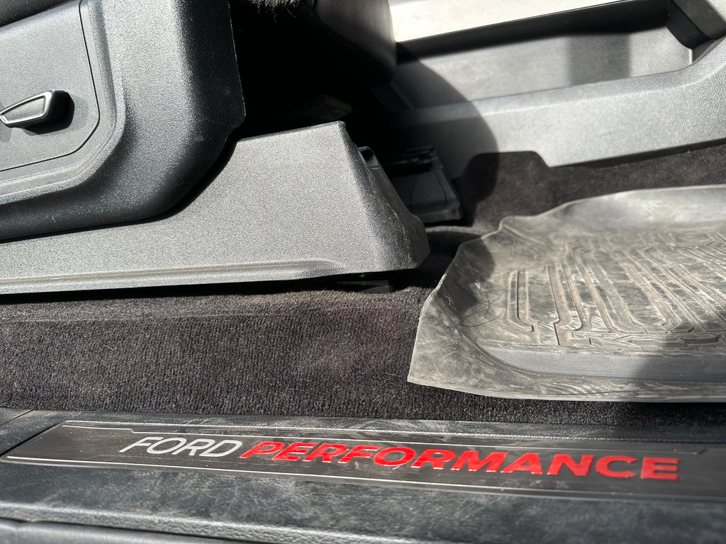 FORD SEAT JACKER® BOOSTER BUNDLE® (F150, SUPER DUTY, AND EXPEDITION+)