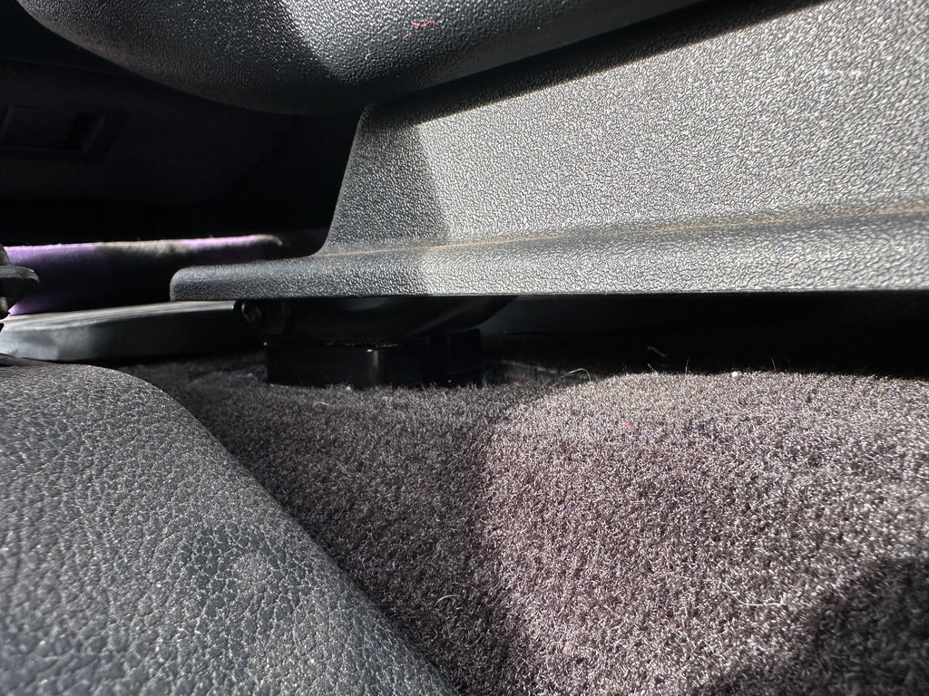 FORD SEAT JACKER® BOOSTER BUNDLE® (F150, SUPER DUTY, AND EXPEDITION+)