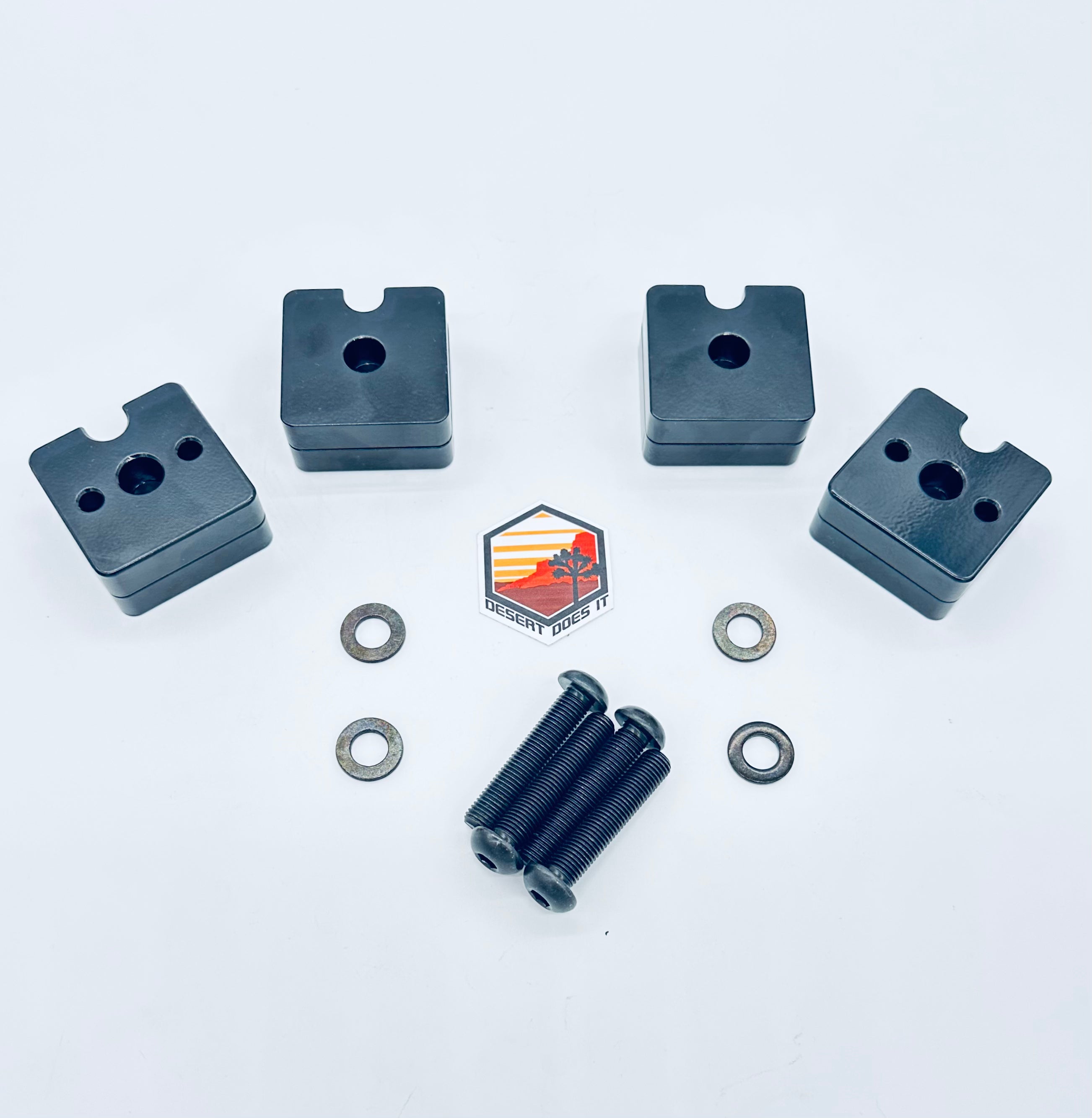 RAM REAR SEAT JACKERS (1500)