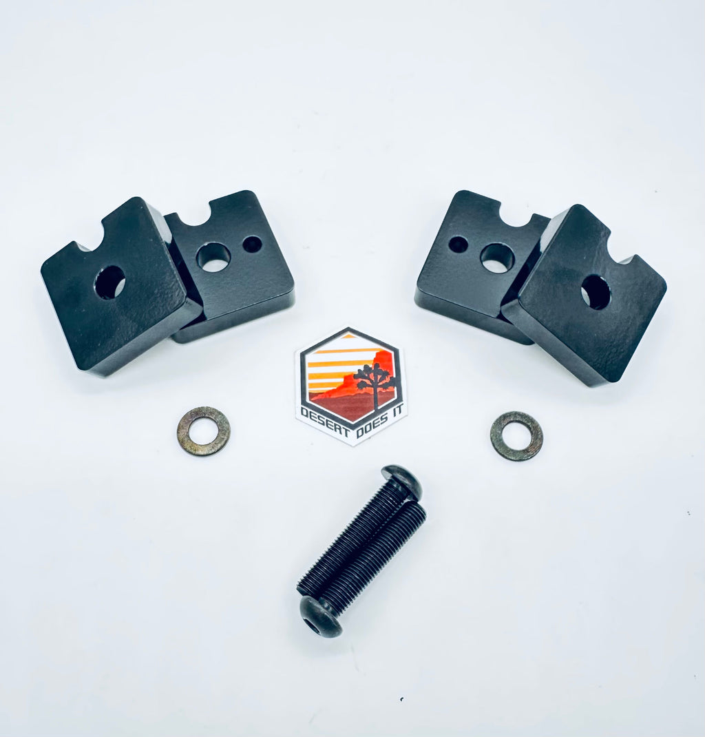 SUBARU REAR SEAT JACKERS® (CROSSTREK, IMPREZA, AND FORESTER+)