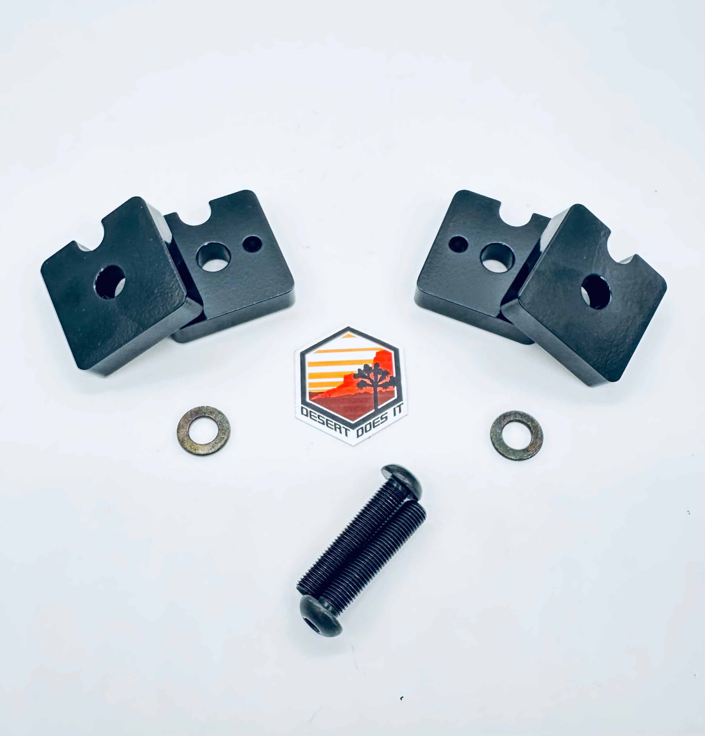 SUBARU REAR SEAT JACKERS® (CROSSTREK, IMPREZA, AND FORESTER+)