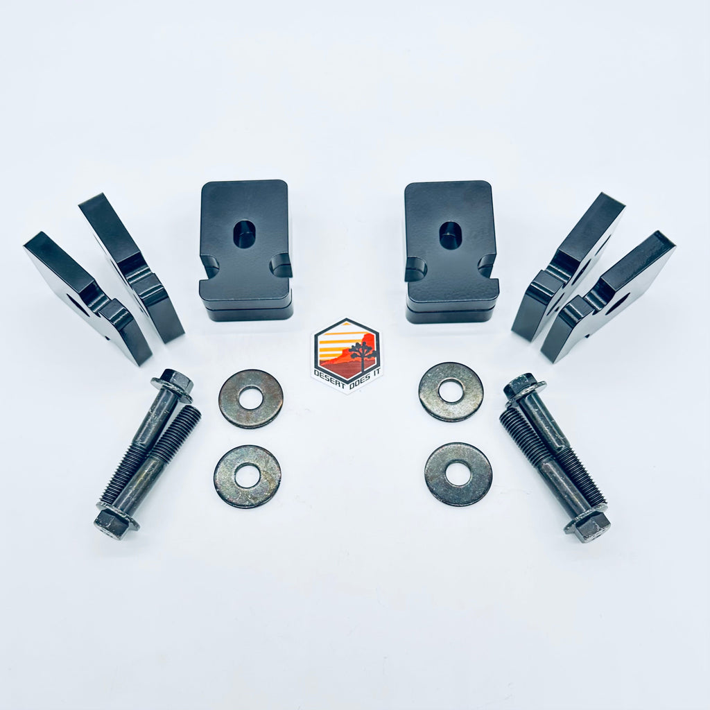 FORD ADJUSTABLE FRONT SEAT JACKERS® (F150)