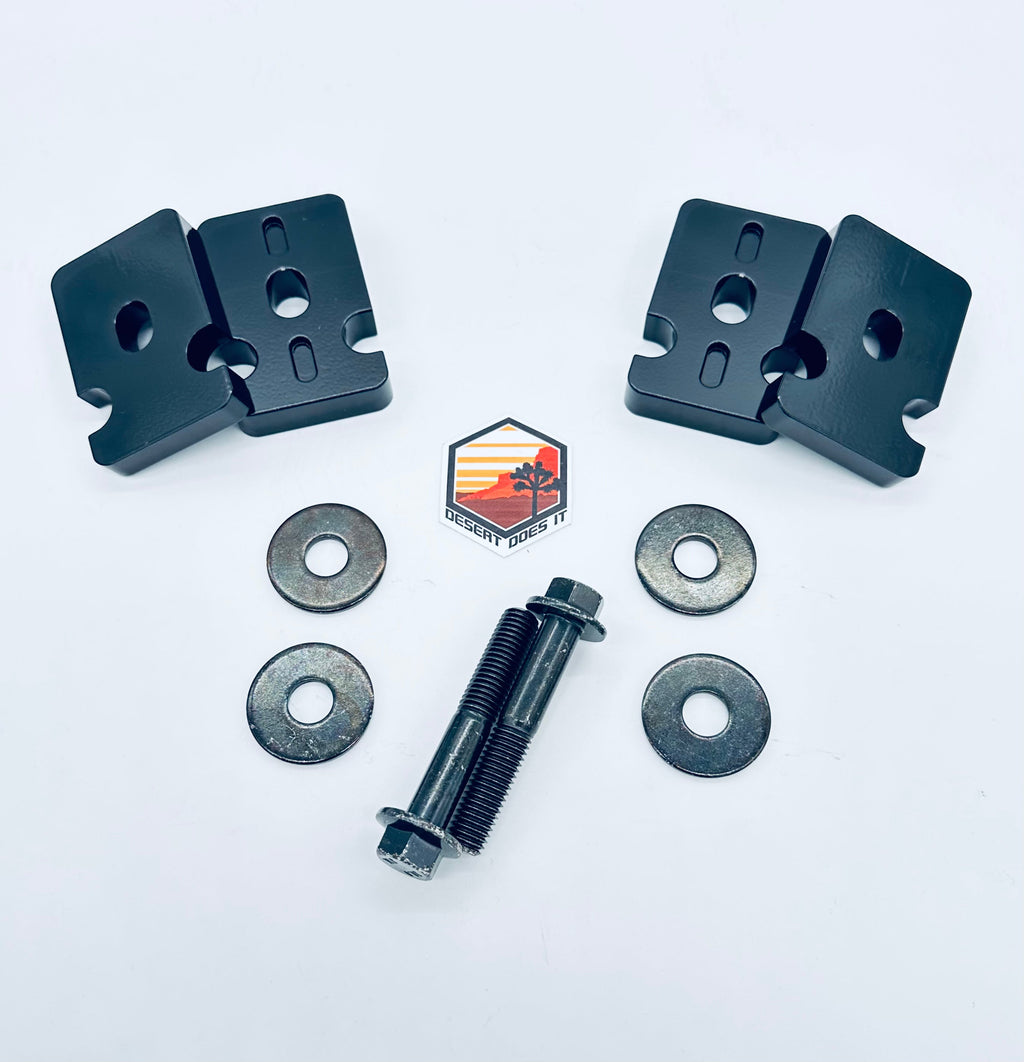 FORD ADJUSTABLE FRONT SEAT JACKERS® (F150)