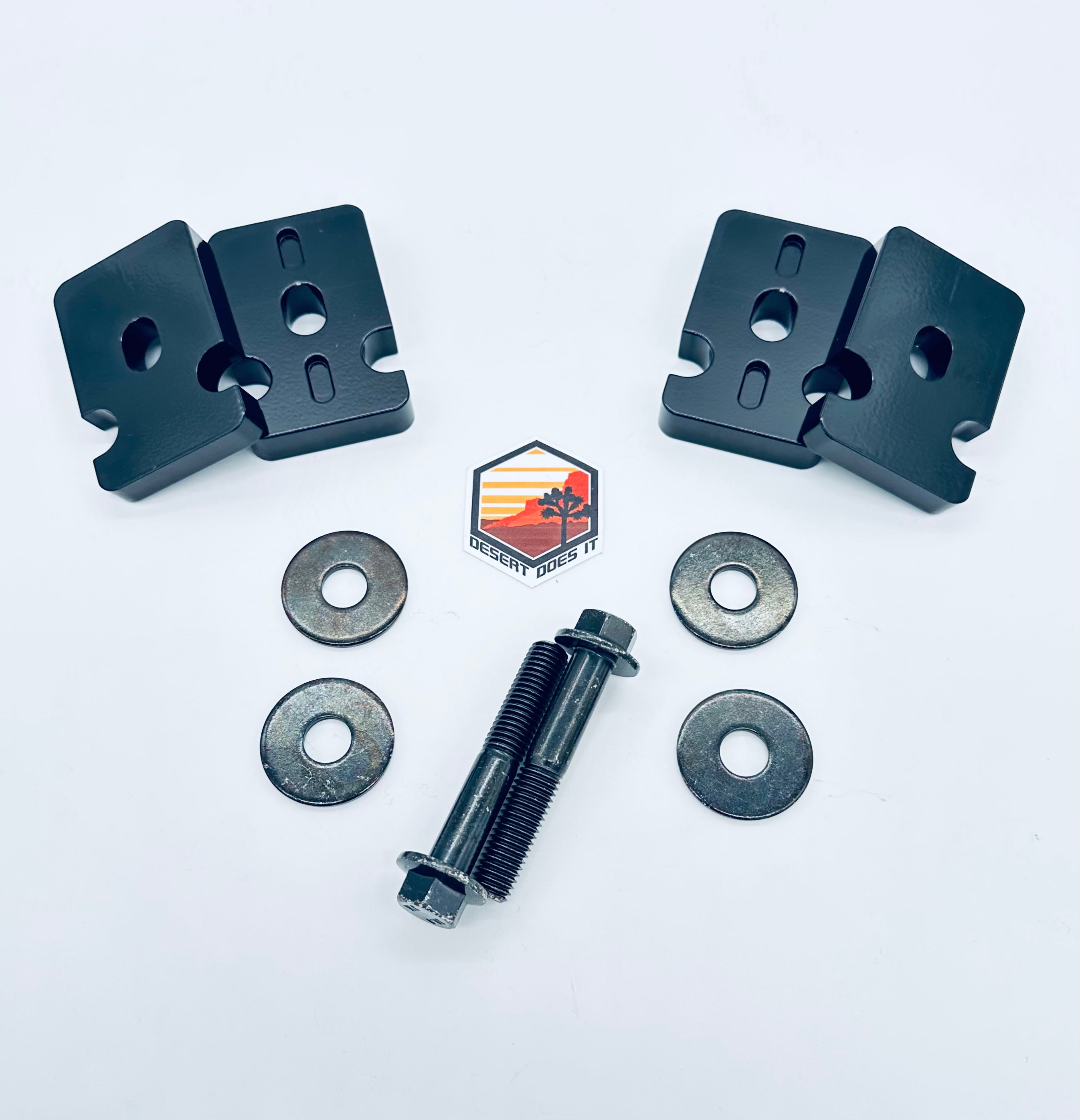 FORD ADJUSTABLE FRONT SEAT JACKERS® (F150)