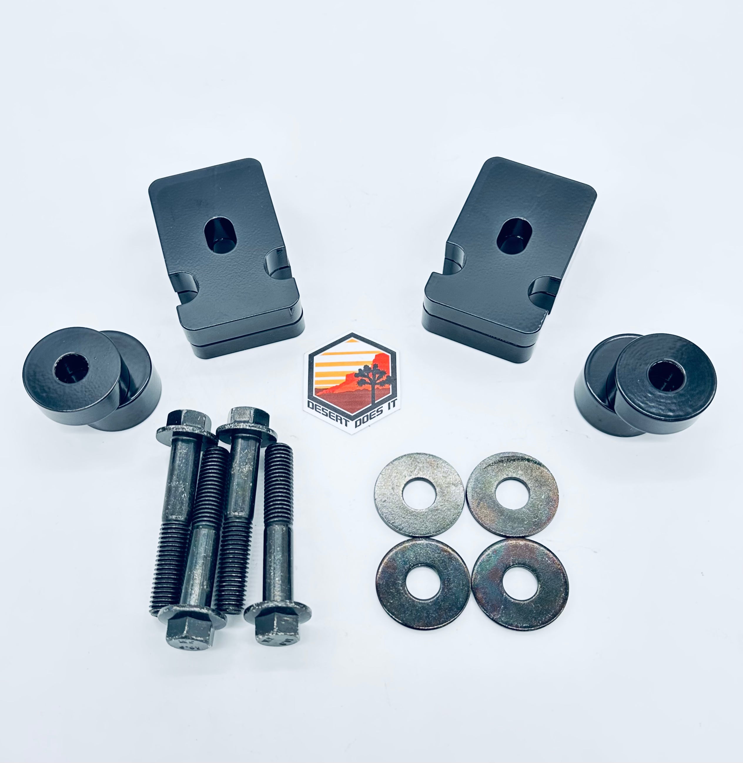 JEEP SEAT JACKER® BOOSTER BUNDLE (WRANGLER)