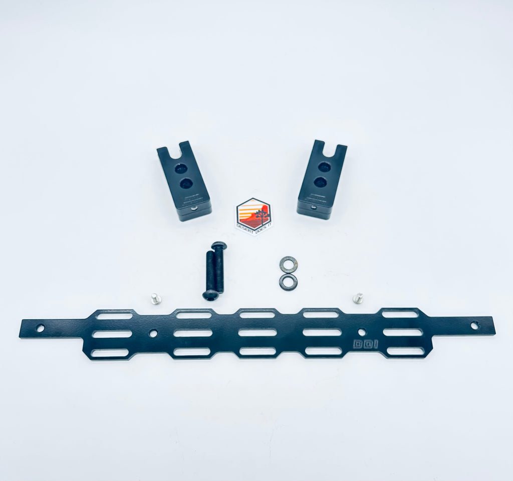 SUBARU FRONT SEAT JACKERS® (CROSSTREK, IMPREZA, AND FORESTER+)