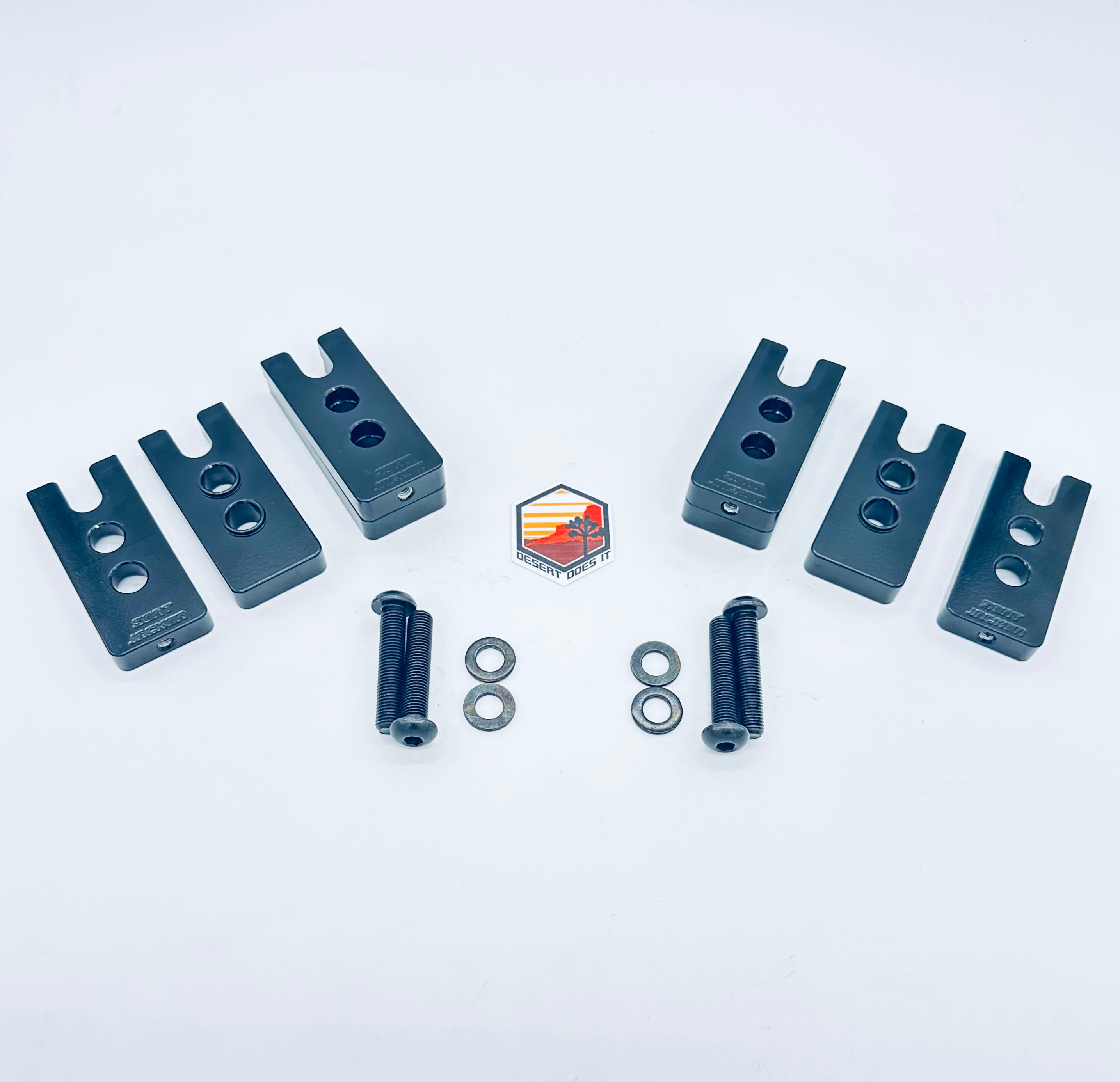 SUBARU FRONT SEAT JACKERS® (CROSSTREK, IMPREZA, AND FORESTER+)