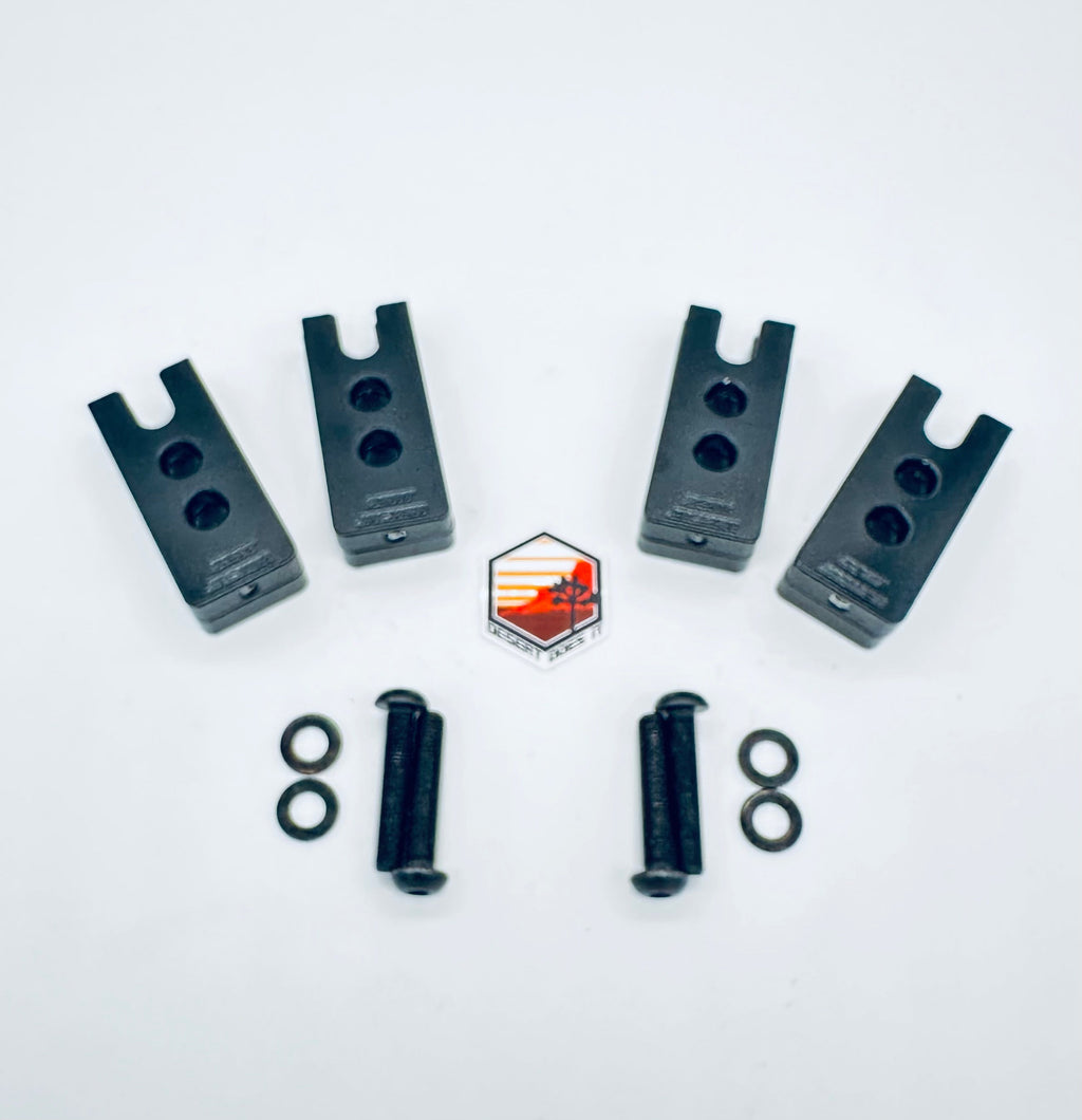 SUBARU FRONT SEAT JACKERS® (CROSSTREK, IMPREZA, AND FORESTER+)