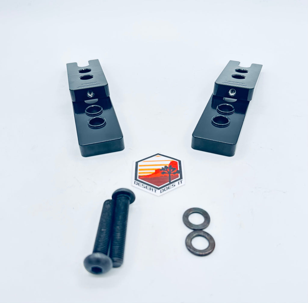 SUBARU FRONT SEAT JACKERS® (CROSSTREK, IMPREZA, AND FORESTER+)