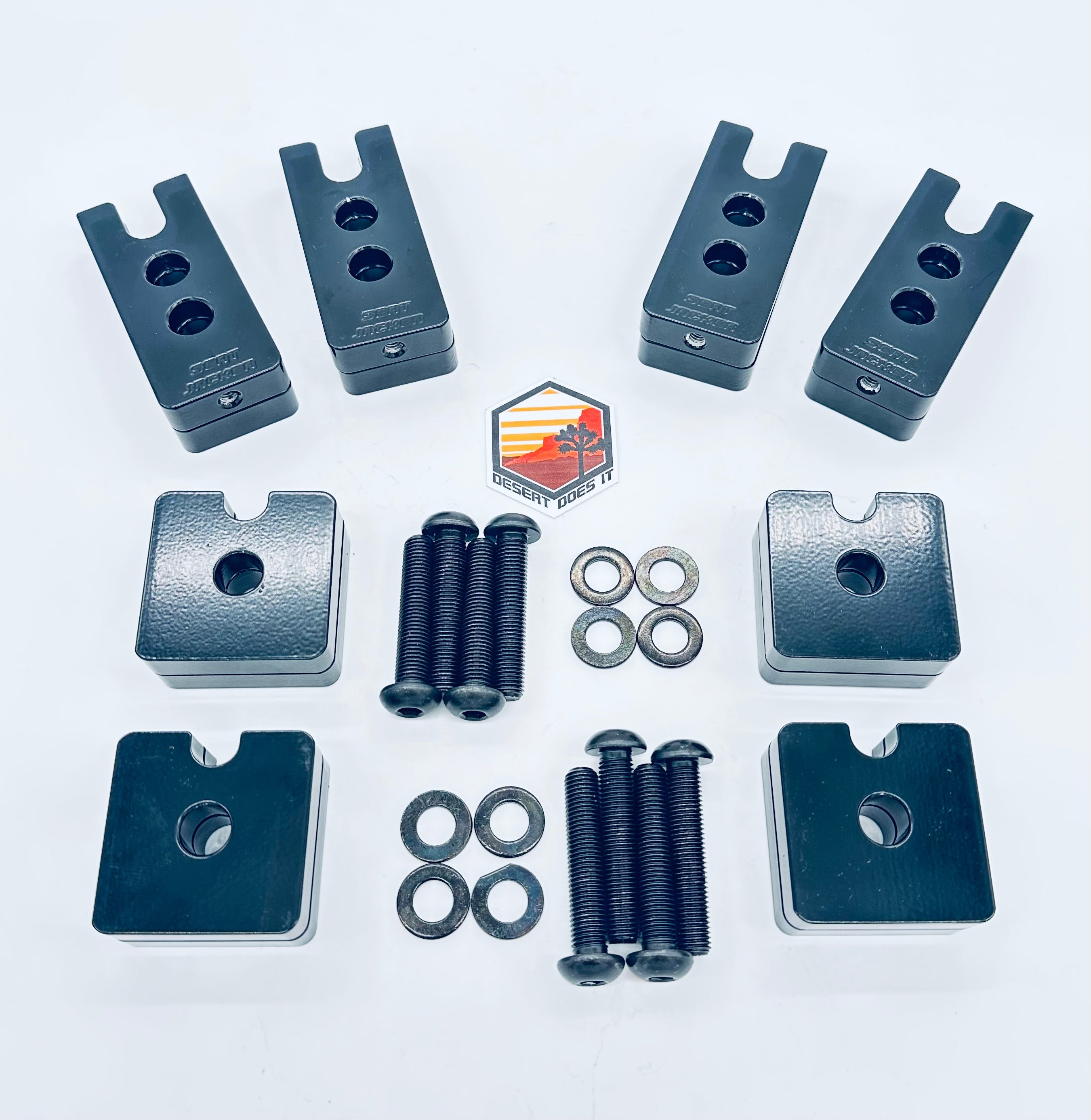 SUBARU SEAT JACKER® BOOSTER BUNDLE (CROSSTREK, IMPREZA, FORESTER+)