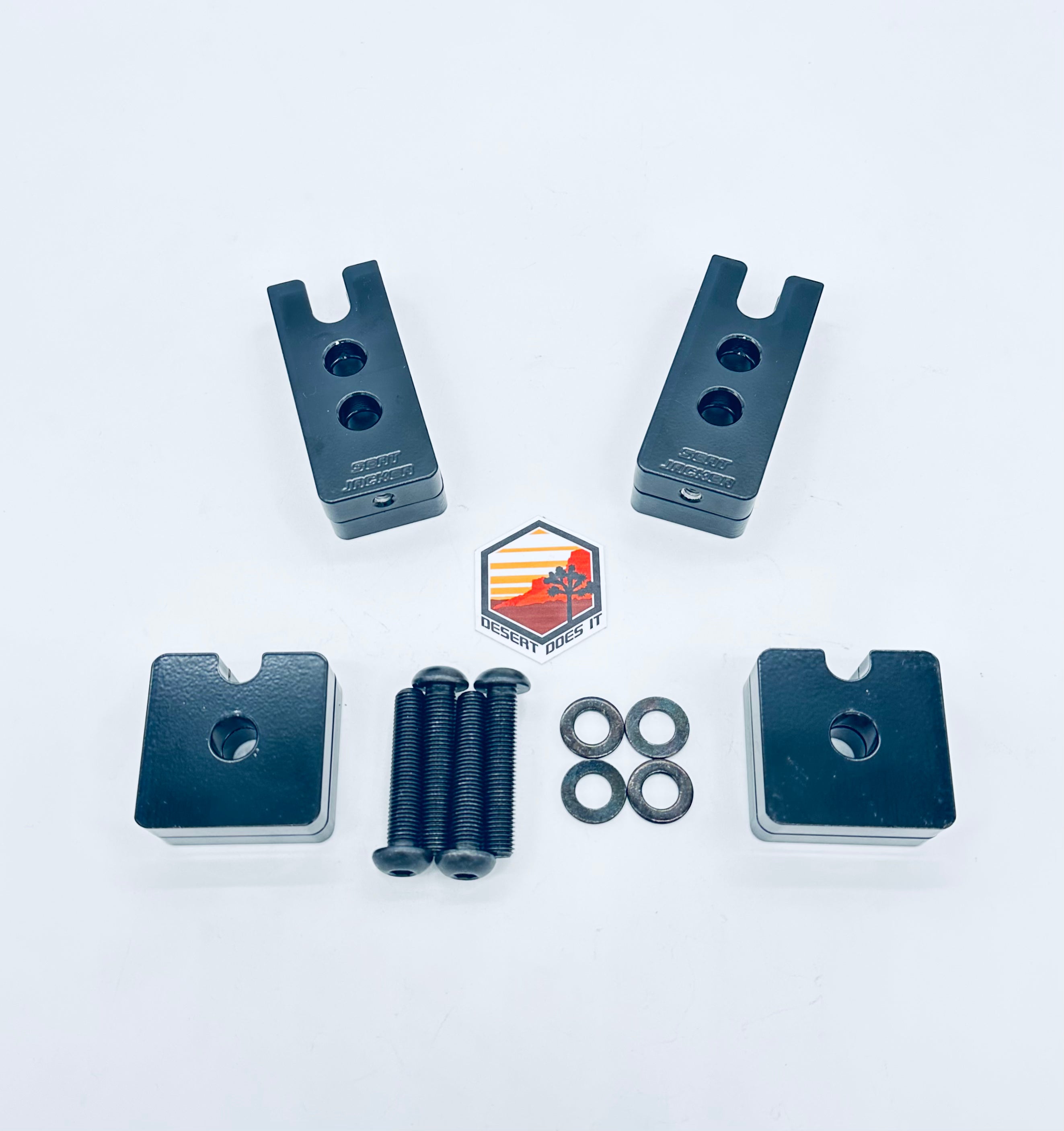 SUBARU SEAT JACKER® BOOSTER BUNDLE (CROSSTREK, IMPREZA, FORESTER+)