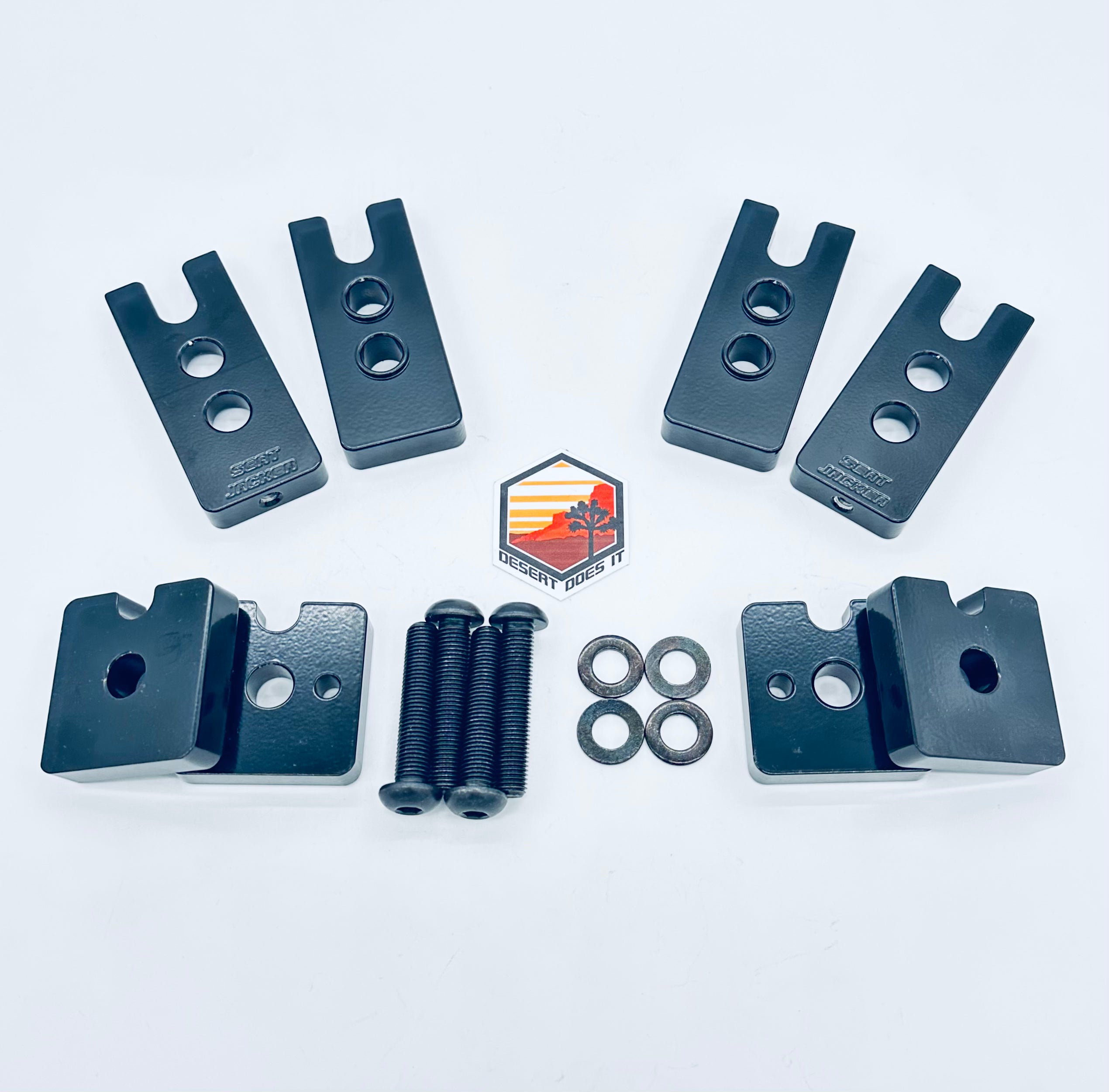 SUBARU SEAT JACKER® BOOSTER BUNDLE (CROSSTREK, IMPREZA, FORESTER+)