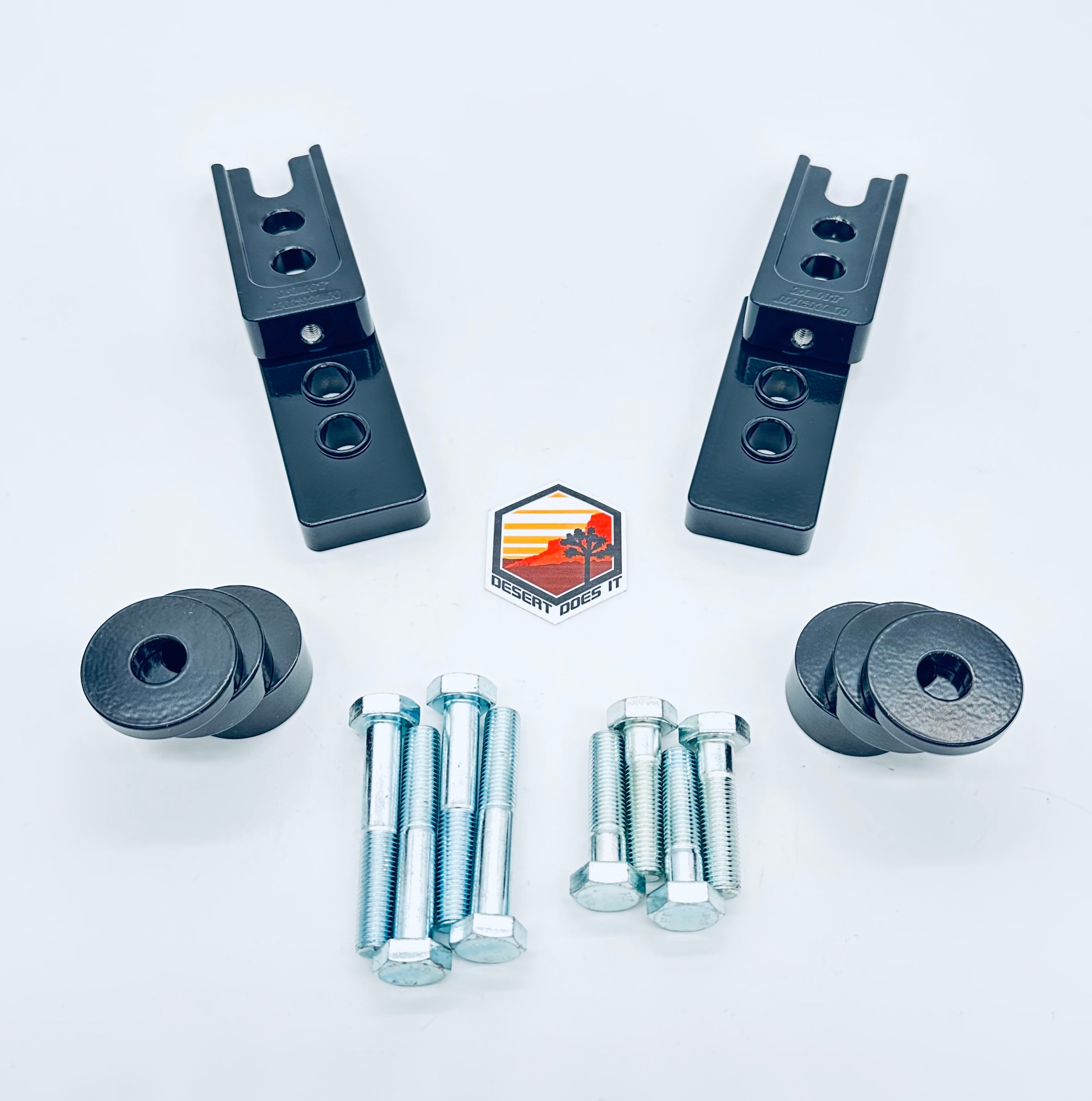 TOYOTA SEAT JACKER BOOSTER BUNDLE (TACOMA, 4RUNNER, TUNDRA, SEQUOIA, LAND CRUISER, AND LEXUS GX550)