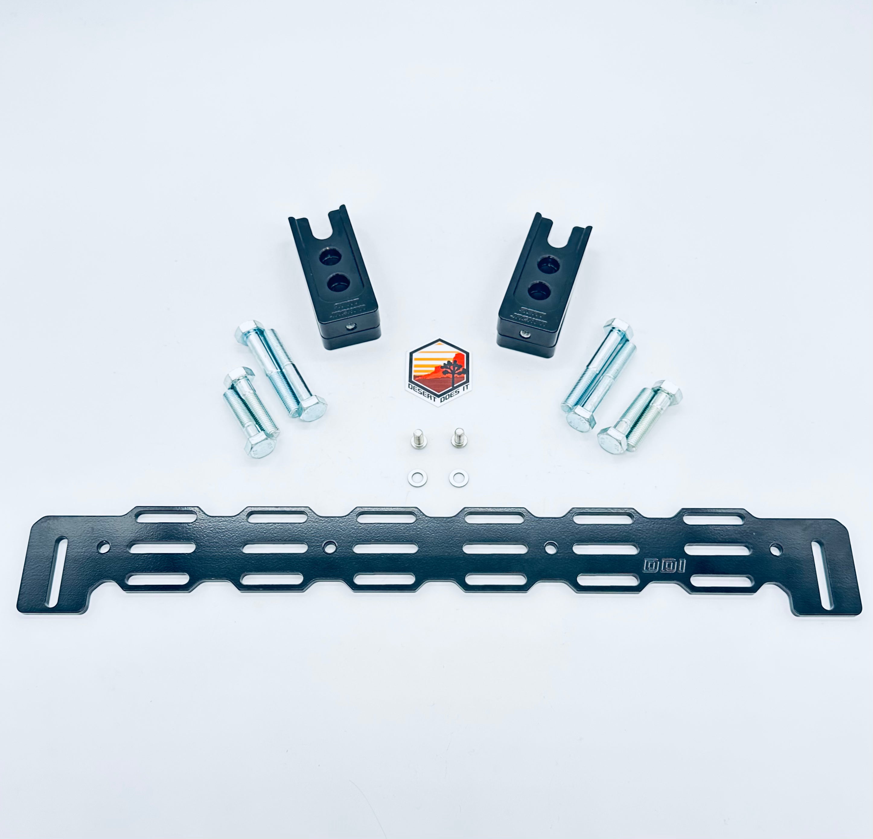 TOYOTA FRONT OR REAR MULTI MOUNT PANEL (TUNDRA AND SEQUOIA)