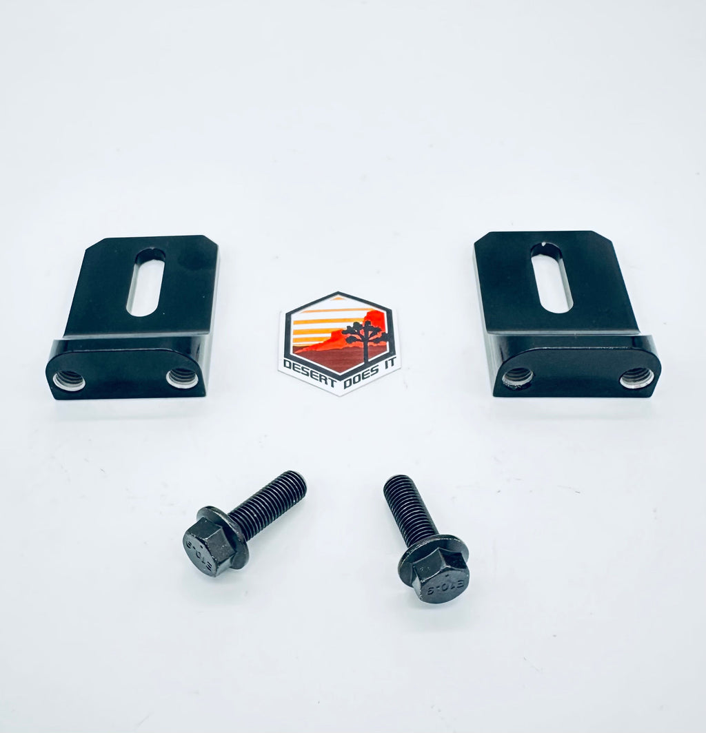 TOYOTA REAR MULTI MOUNT PANEL (TACOMA, 4RUNNER, FJ, AND LEXUS GX)