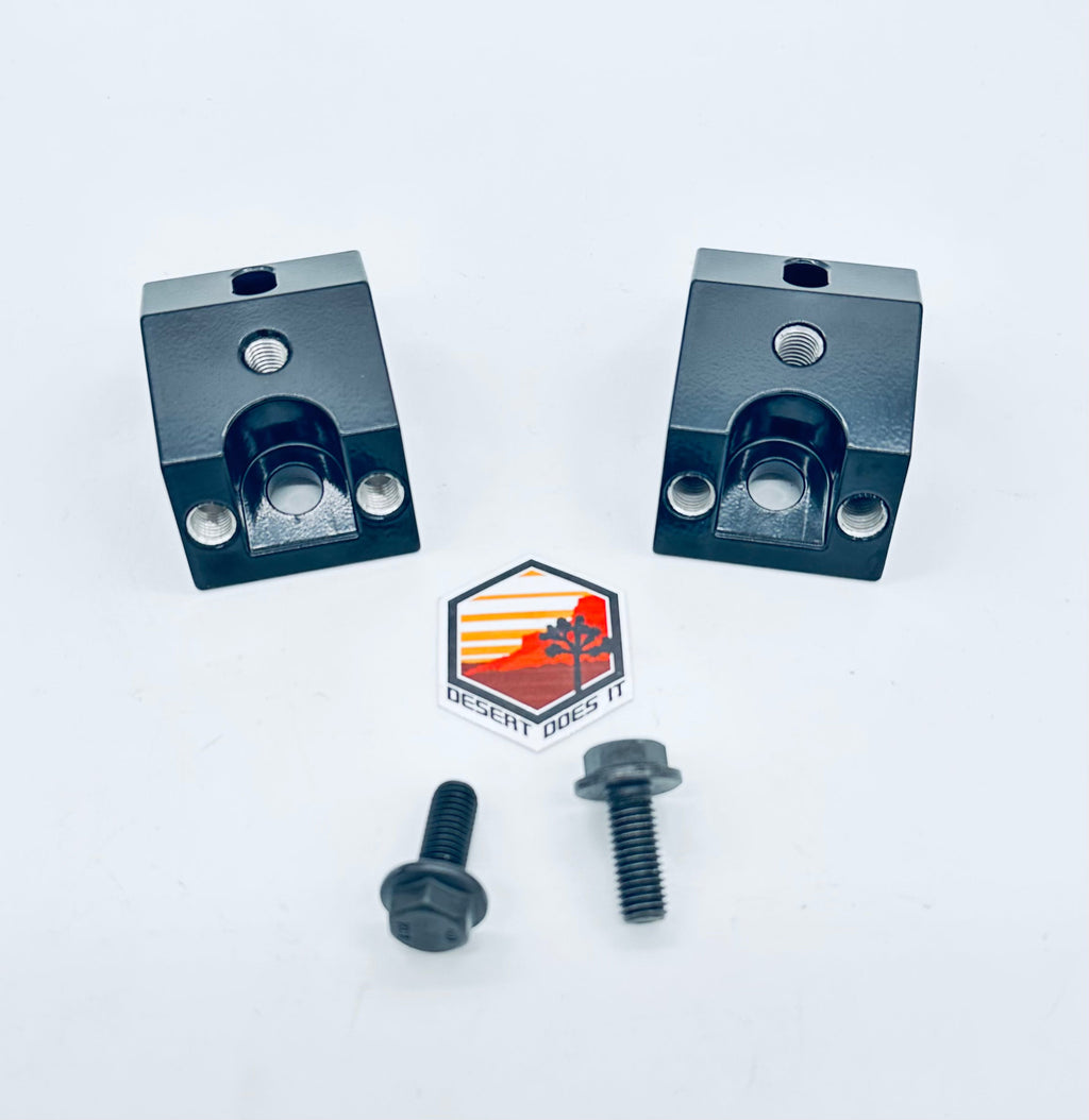 TOYOTA FRONT SEAT JACKERS® (RAV4 AND HIGHLANDER)