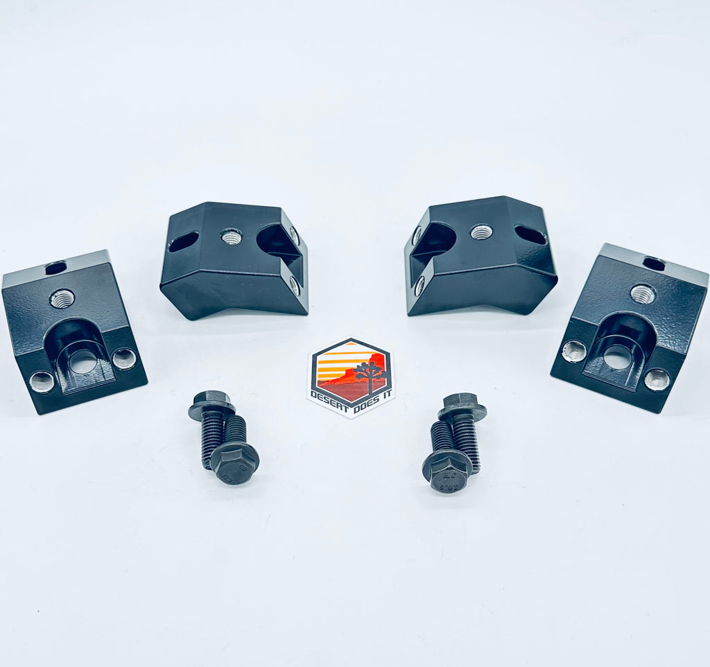 TOYOTA FRONT SEAT JACKERS® (RAV4 AND HIGHLANDER)