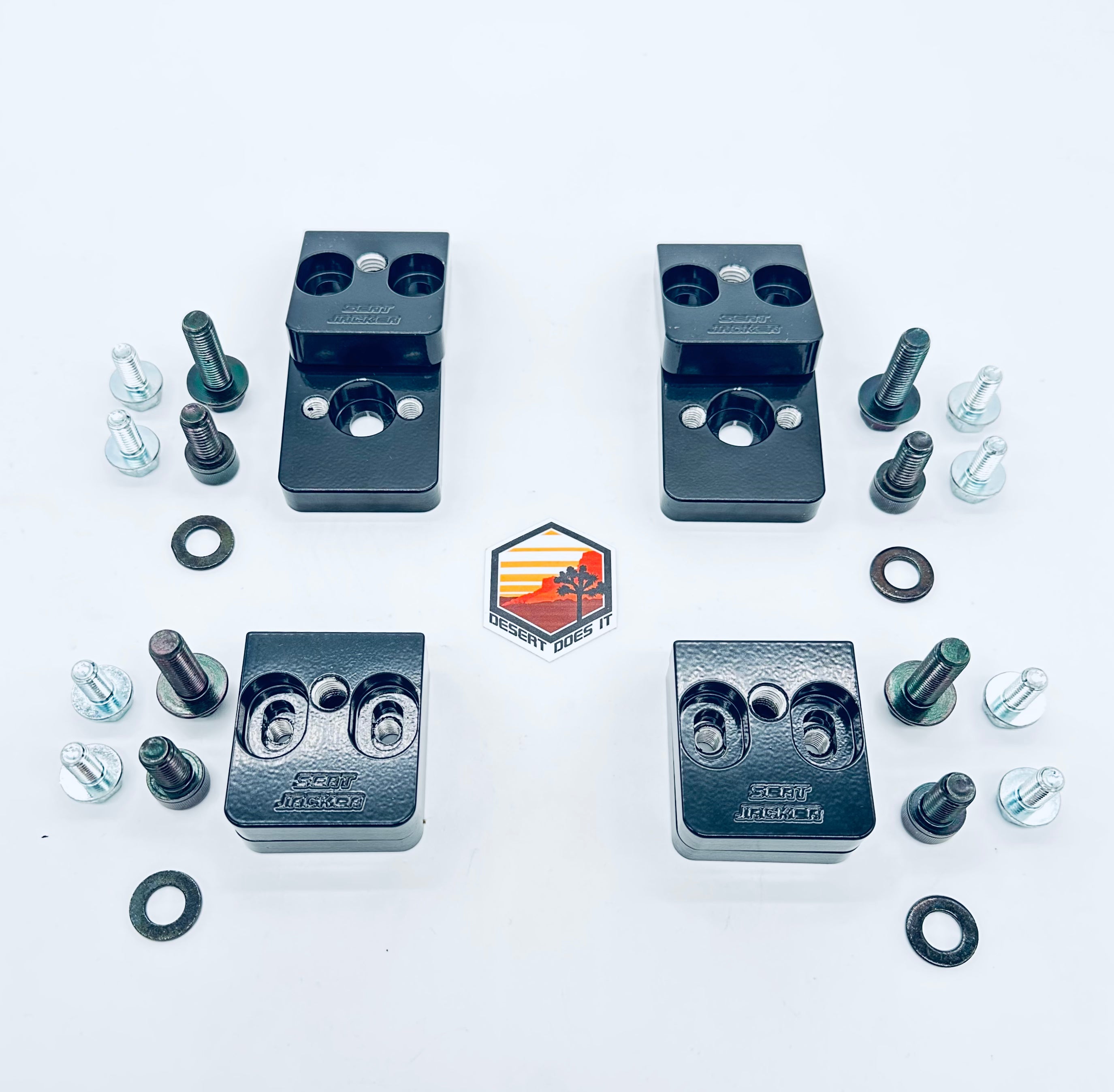 NISSAN FRONT SEAT JACKERS® (MURANO, ROGUE AND ALTIMA)