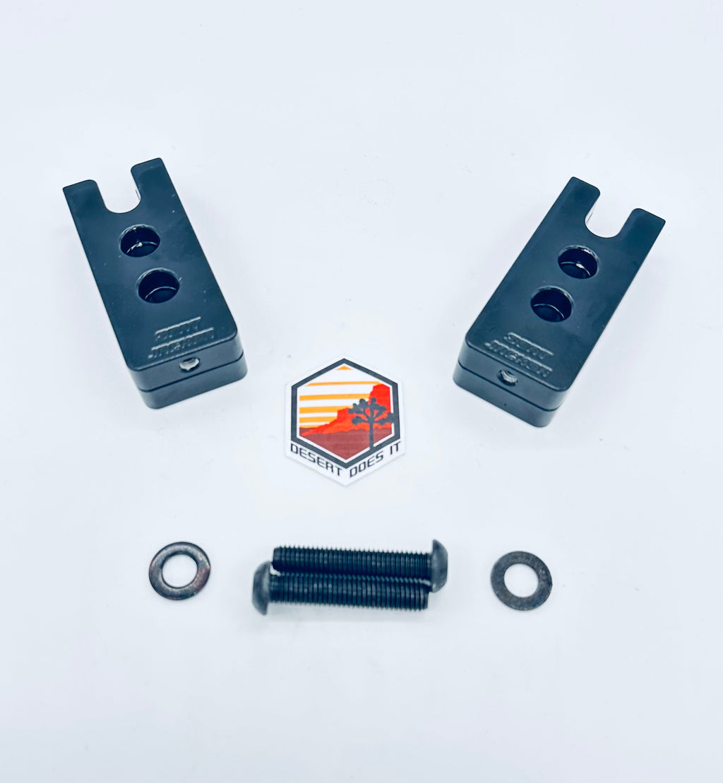 GM FRONT SEAT JACKERS® (SUBURBAN, TAHOE, BLAZER, ACADIA+)