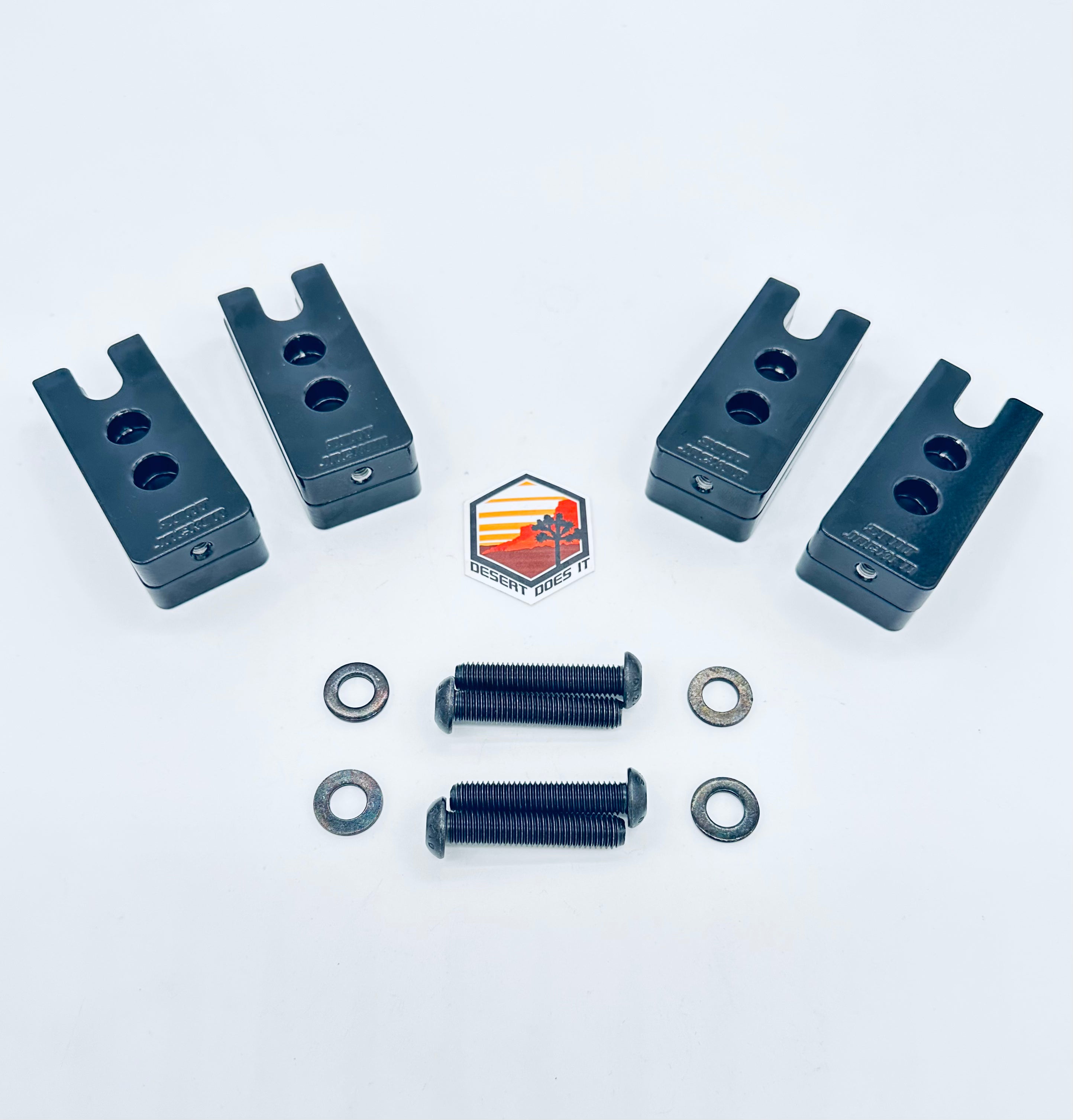 GM FRONT SEAT JACKERS® (SILVERADO AND SIERRA)