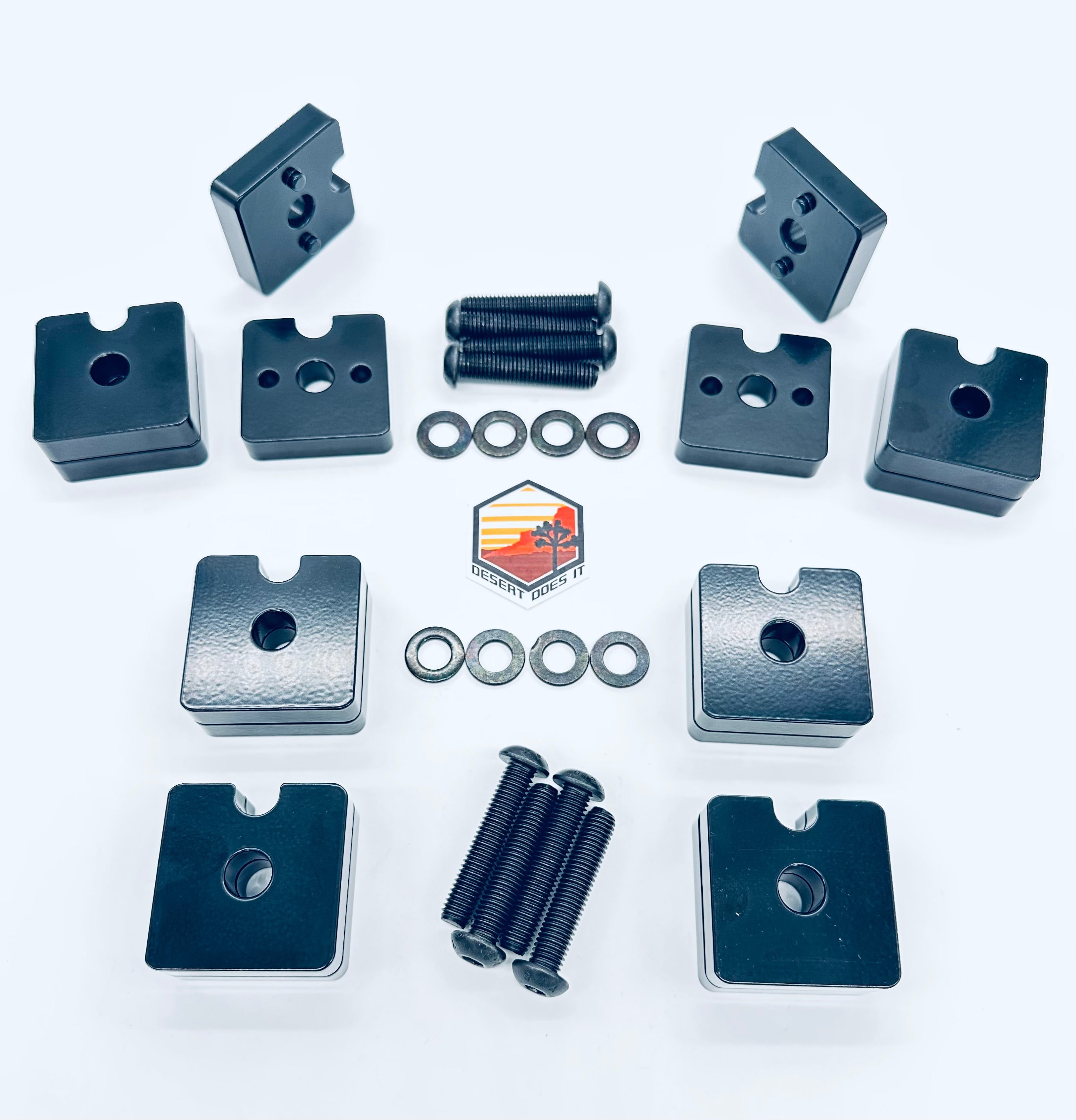 GM SEAT JACKER® BOOSTER BUNDLE (SILVERADO, SIERRA, HD, SUBURBAN, TAHOE+)