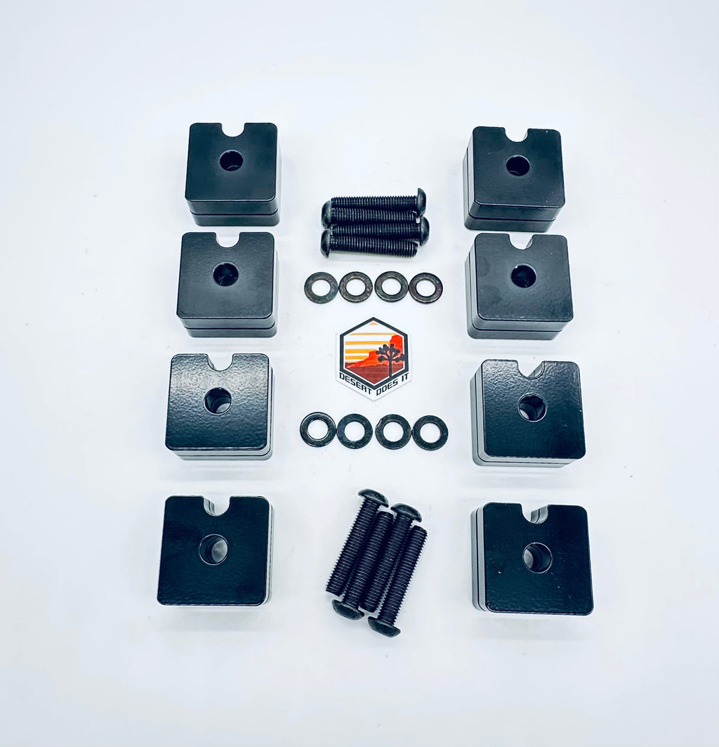 GM SEAT JACKER® BOOSTER BUNDLE (SILVERADO, SIERRA, HD, SUBURBAN, TAHOE+)