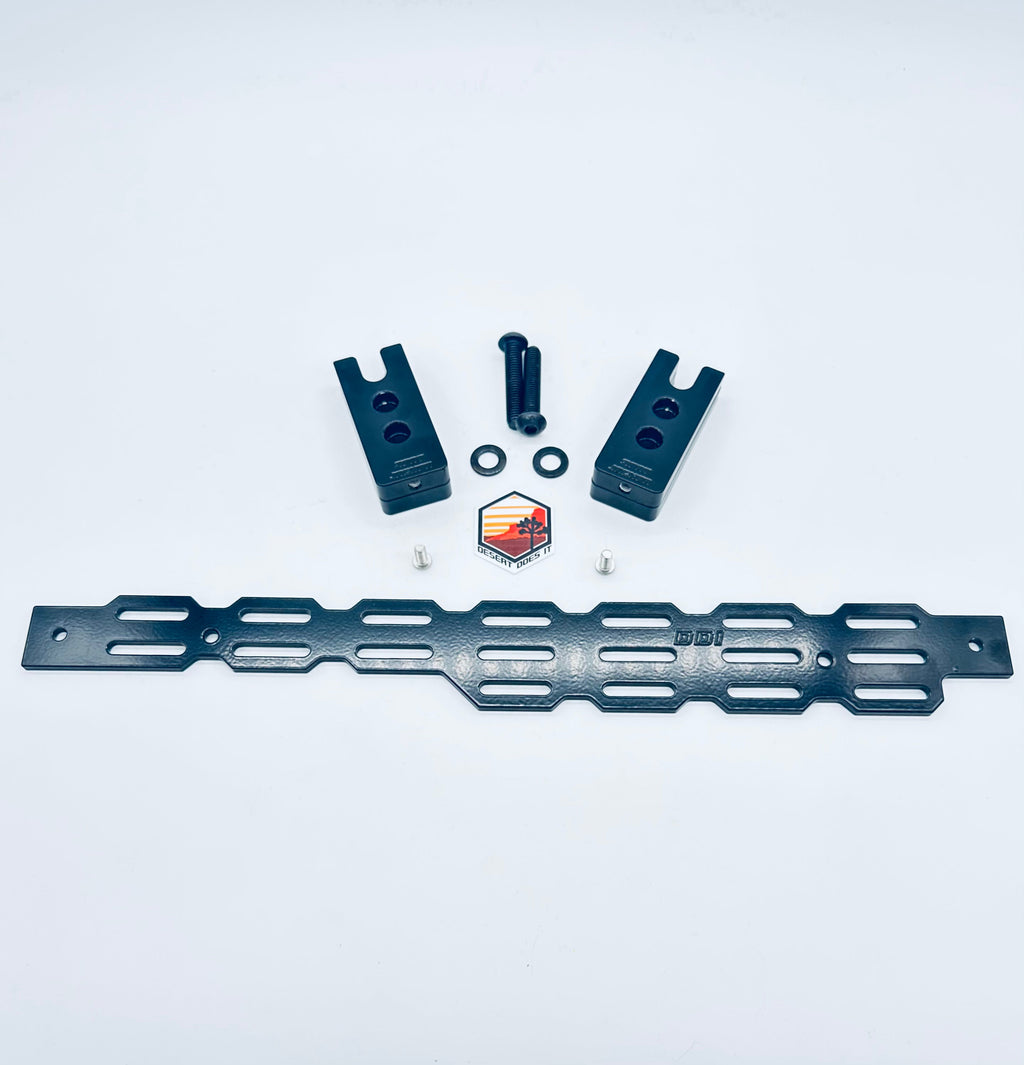 GM FRONT SEAT JACKERS® (SILVERADO HD AND SIERRA HD)