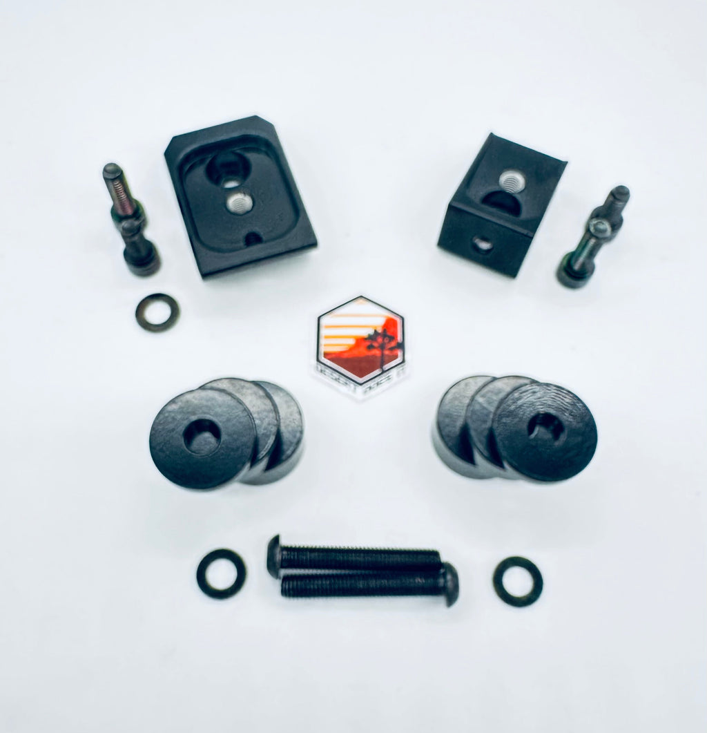 JEEP FIXED SEAT JACKER® BOOSTER BUNDLE (WRANGLER & GLADIATOR)