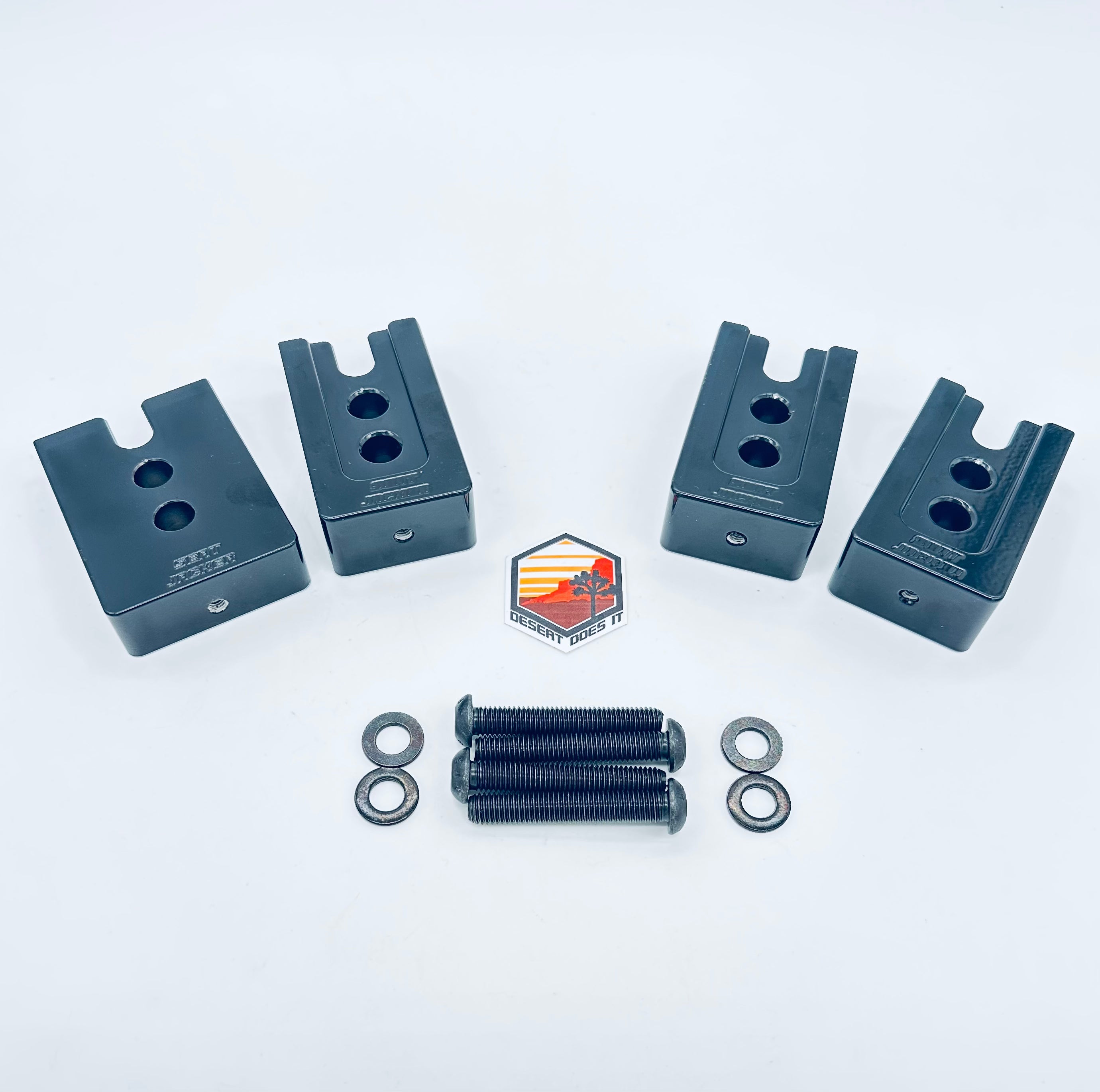 GM FRONT SEAT JACKERS® (COLORADO AND CANYON)