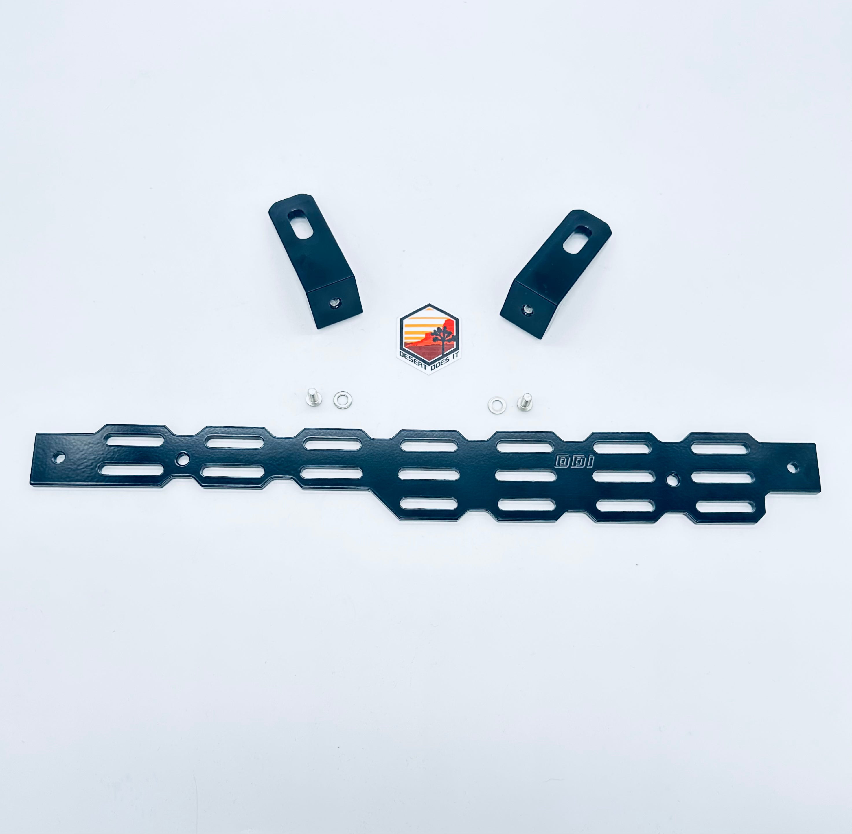 GM FRONT MULTI MOUNT PANEL (SILVERADO AND SIERRA)