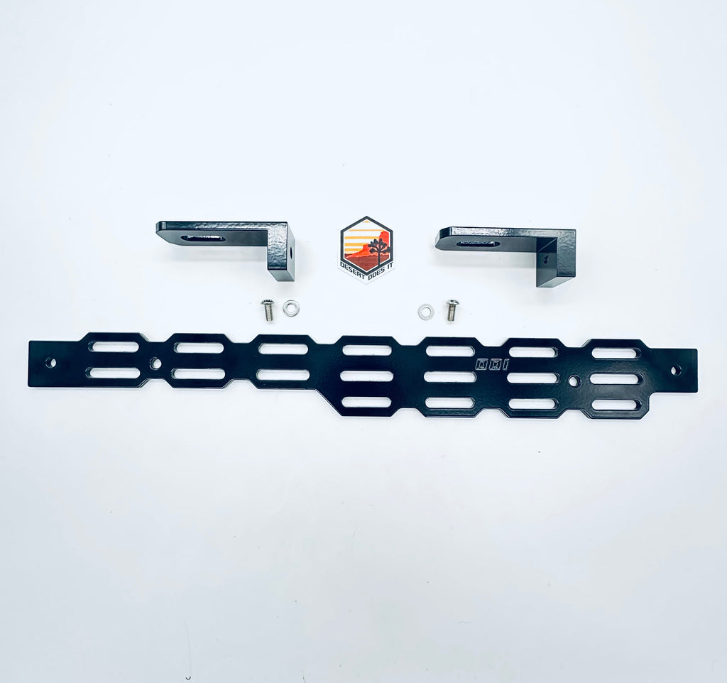 GM FRONT MULTI MOUNT PANEL (SILVERADO AND SIERRA)