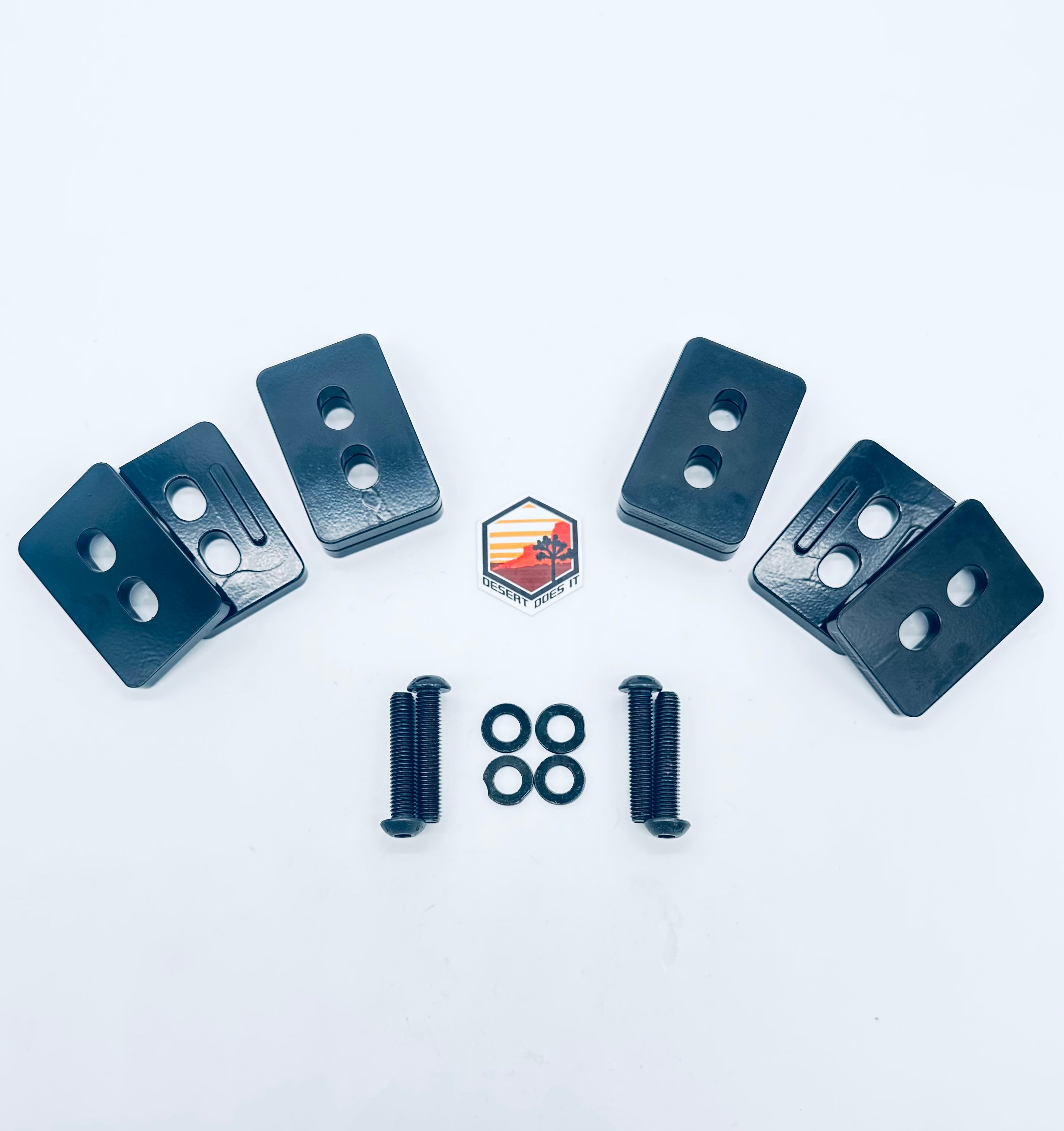 FORD ADJUSTABLE FRONT SEAT JACKERS® (RANGER, MAVERICK, BRONCO SPORT AND ESCAPE)