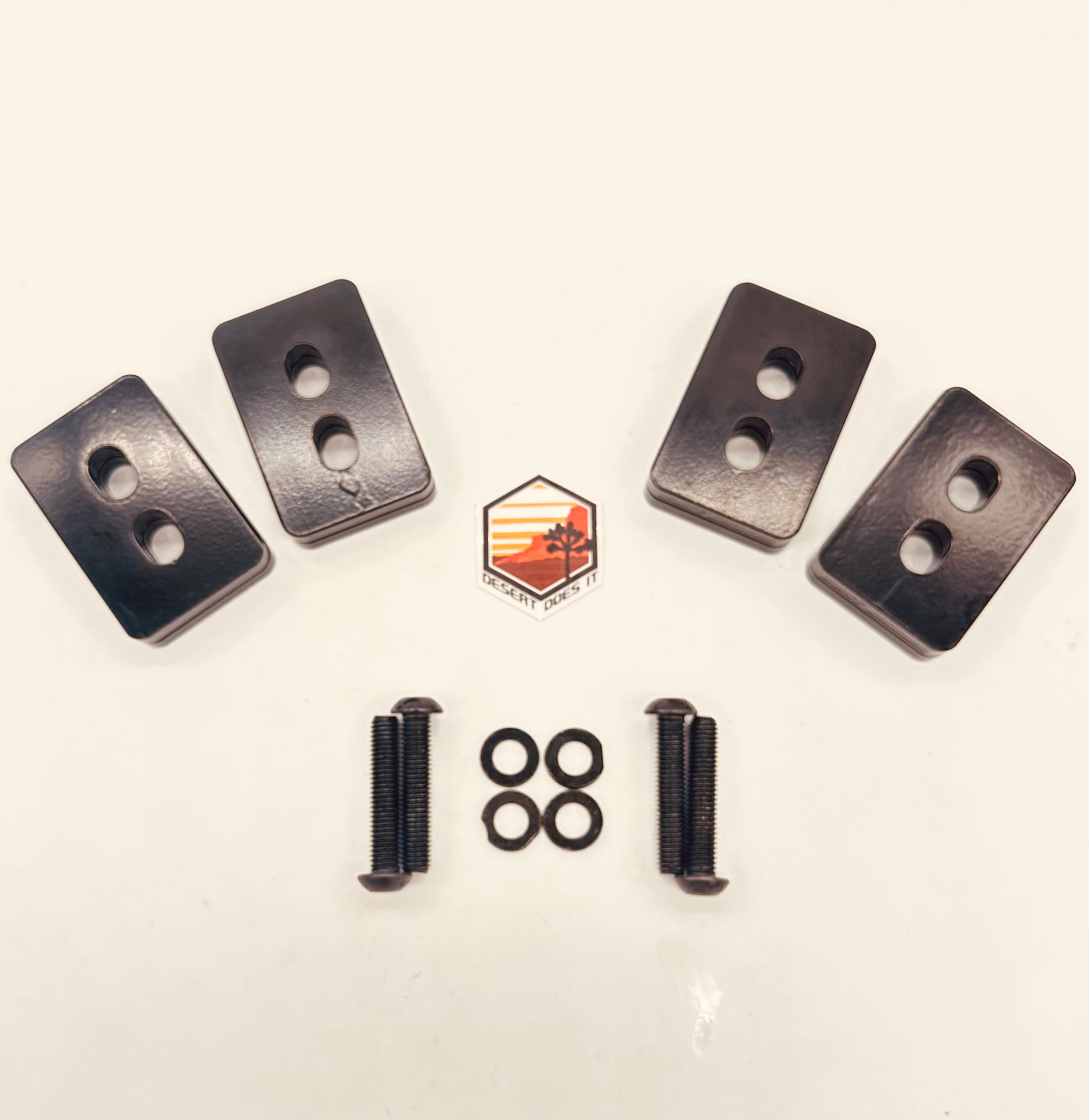 FORD ADJUSTABLE FRONT SEAT JACKERS® (BRONCO AND BRONCO SPORT)