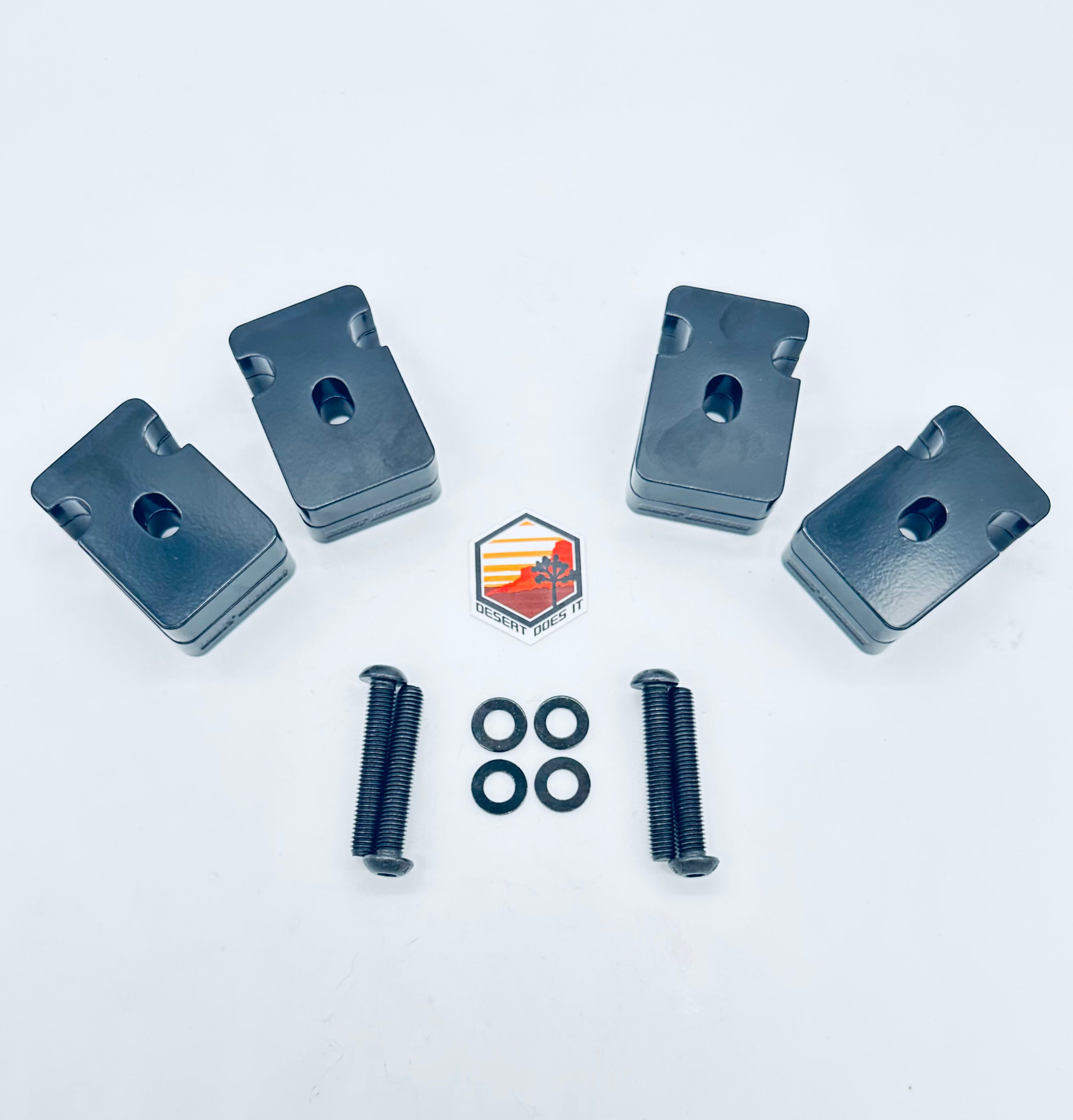 FORD ADJUSTABLE FRONT SEAT JACKERS® (FORD SUPER DUTY)