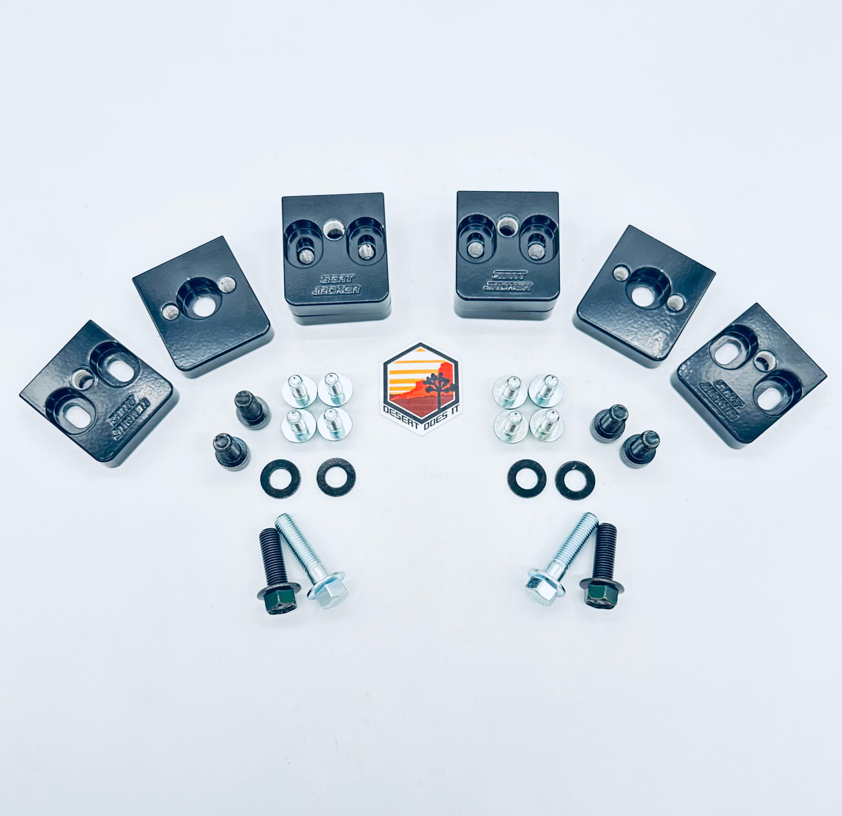 NISSAN FRONT SEAT JACKERS® (PATHFINDER)