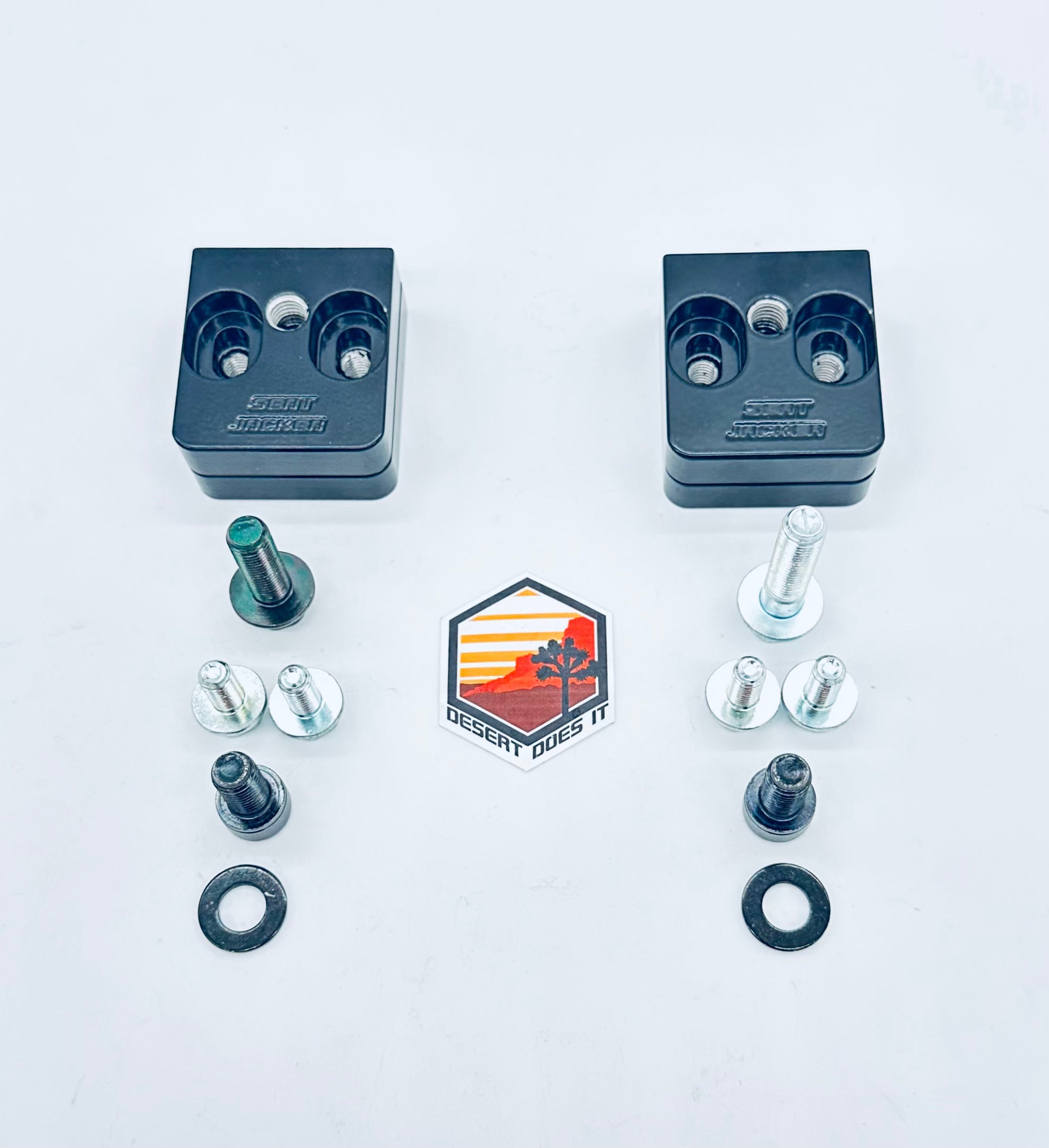 NISSAN FRONT SEAT JACKERS® (PATHFINDER)