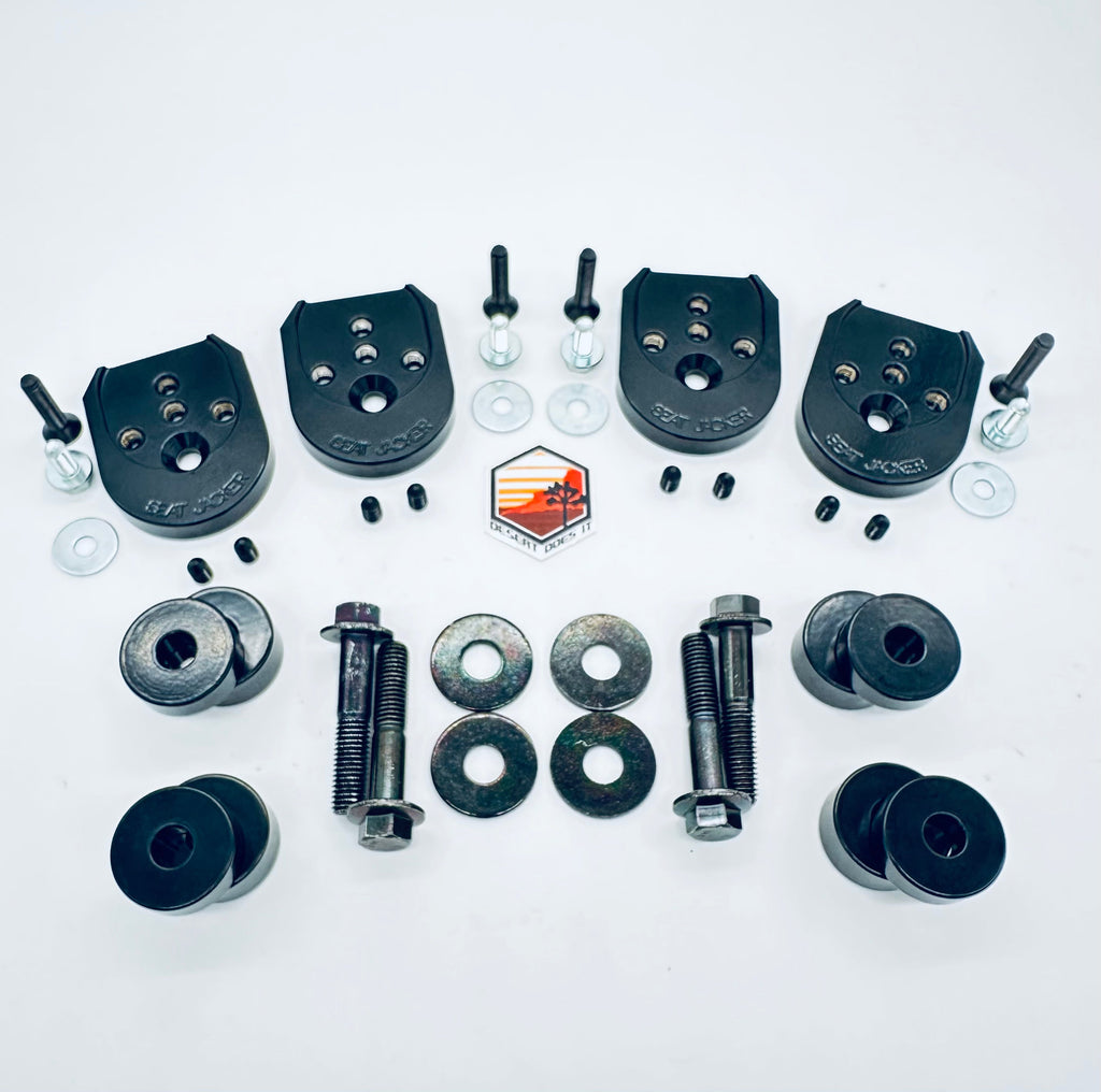 RAM BOOSTER BUNDLE (1500, 1500 CLASSIC, 2500, AND 3500)