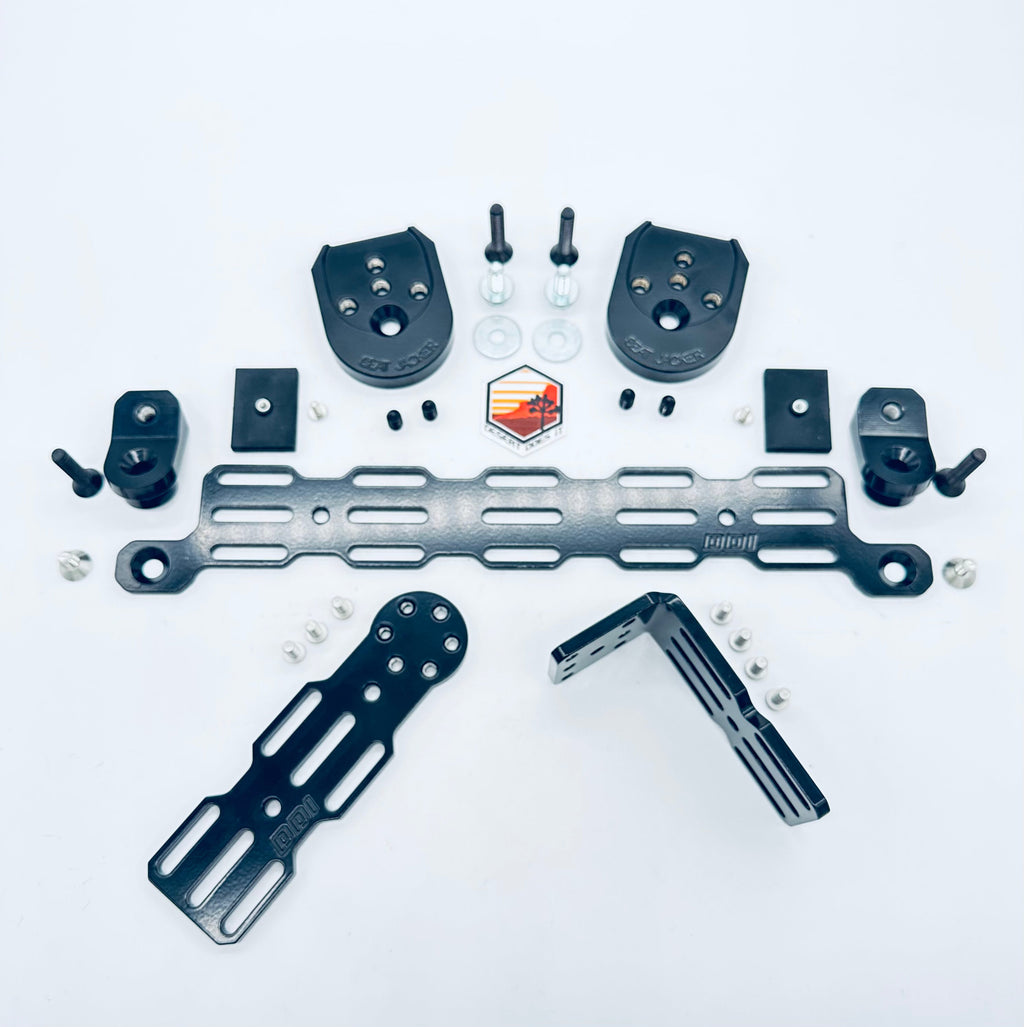 RAM SPORTSMAN BUNDLE (1500, 1500 CLASSIC, 2500, AND 3500)