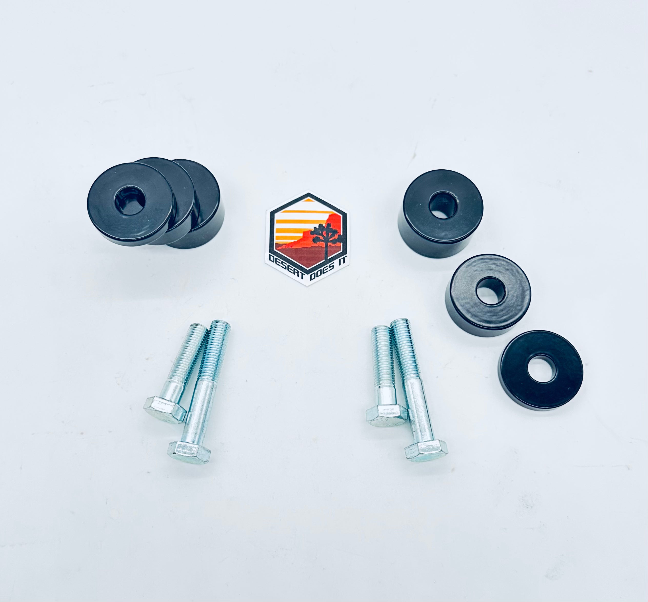 MAZDA ADJUSTABLE REAR SEAT JACKERS® (CX-5, CX-9, CX-30+)