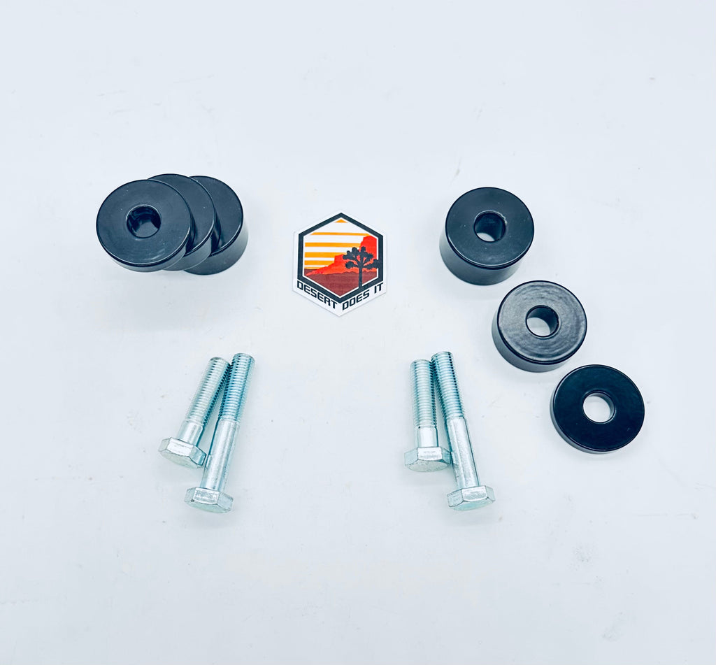 TOYOTA REAR SEAT JACKERS®