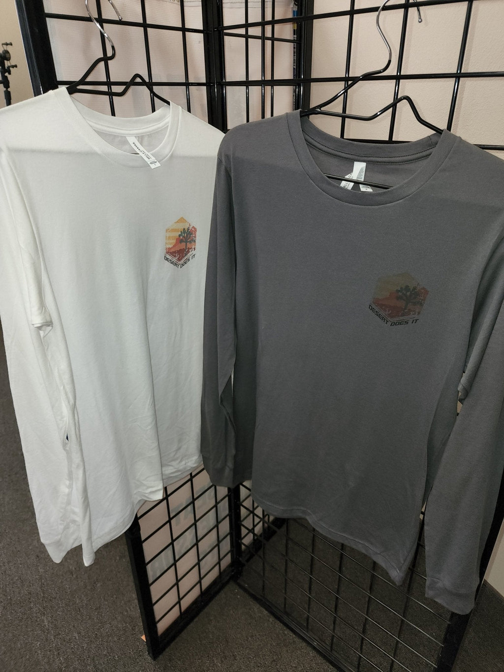 DDI LONG SLEEVE T-SHIRT