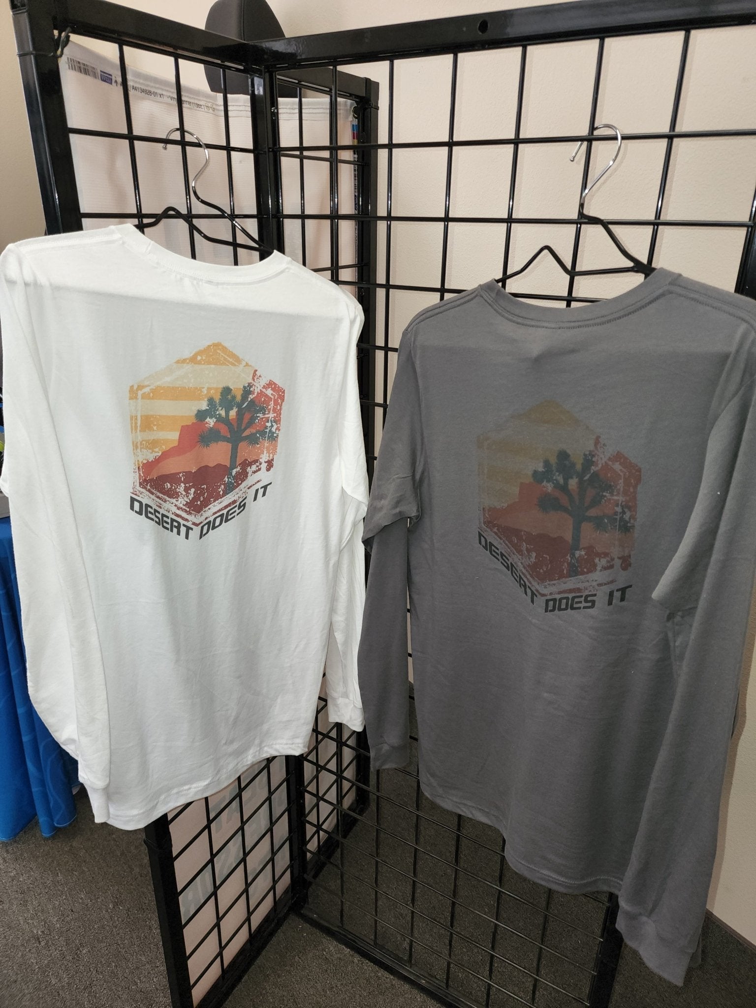 DDI LONG SLEEVE T-SHIRT