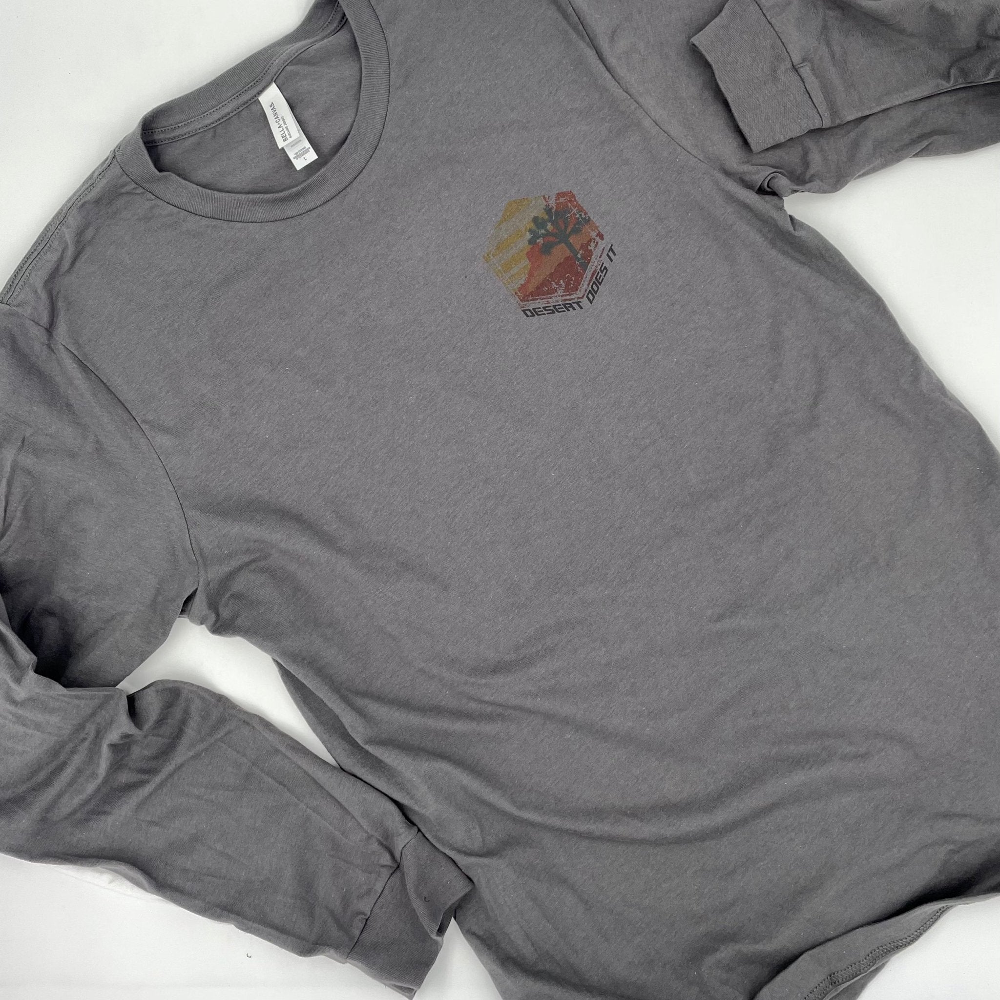 DDI LONG SLEEVE T-SHIRT