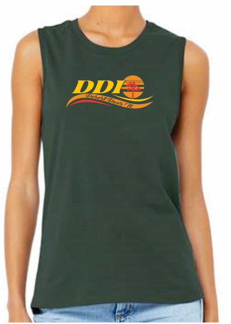 DDI Men's Tank Tops
