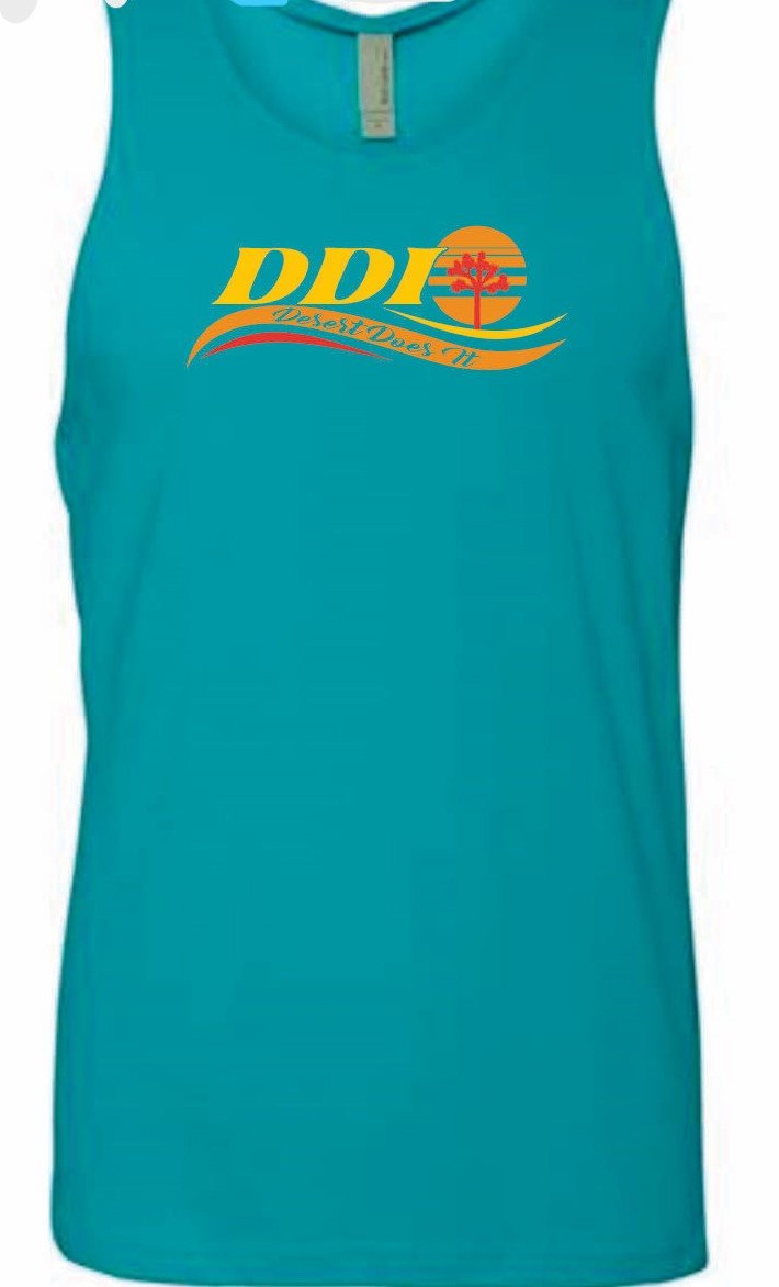 DDI Men's Tank Tops